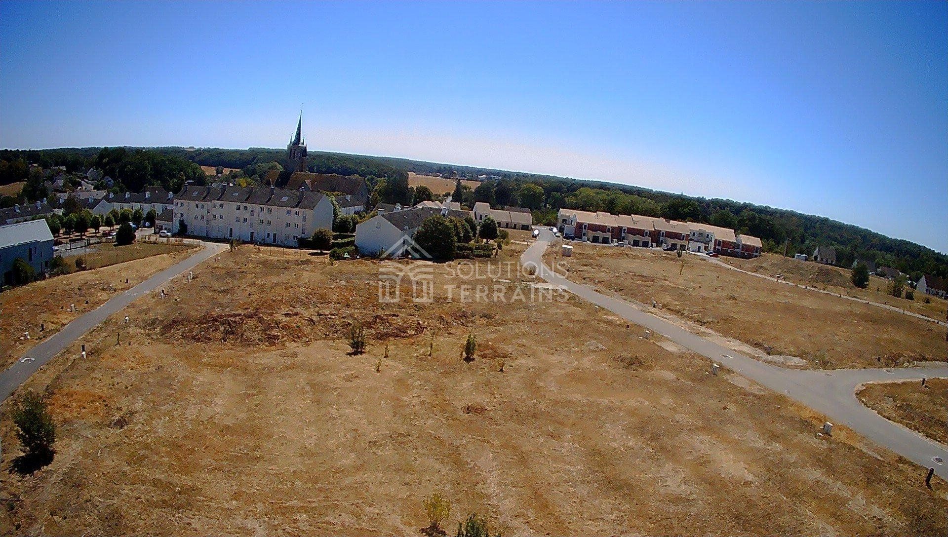 Terre dans Lorrez-le-Bocage-Préaux, Seine-et-Marne 11023033