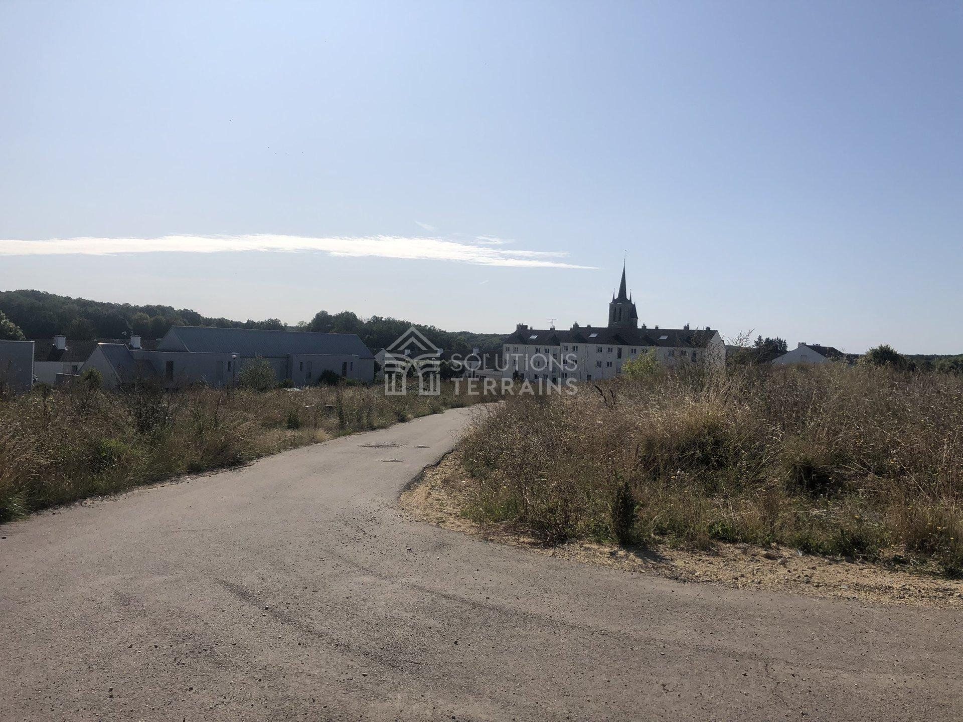 Tanah dalam Lorrez-le-Bocage-Préaux, Seine-et-Marne 11023036