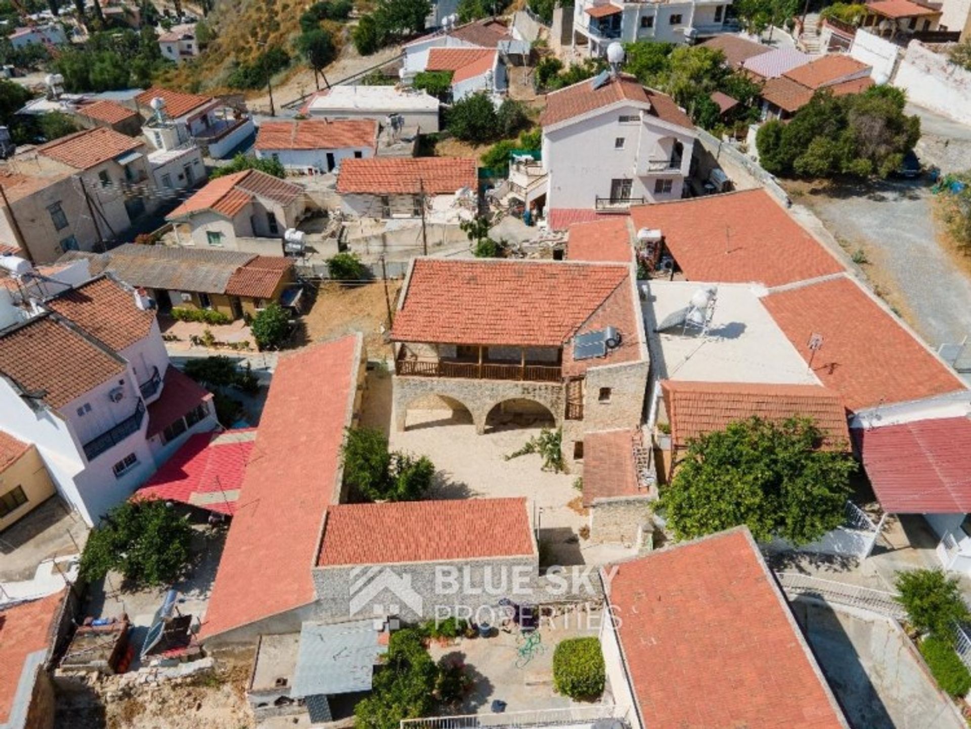 Hus i Pissouri, Limassol 11026418