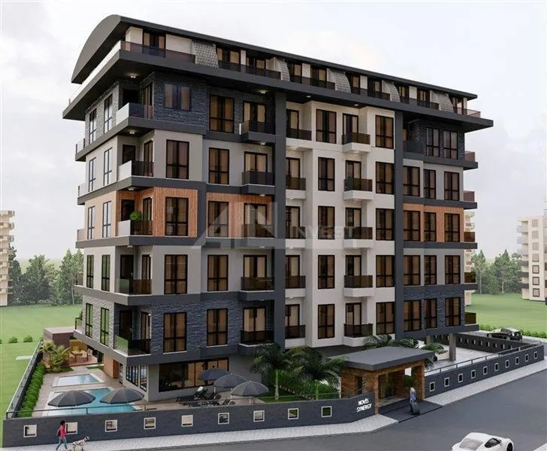 Imobiliária no Alanya, Antalya 11036255