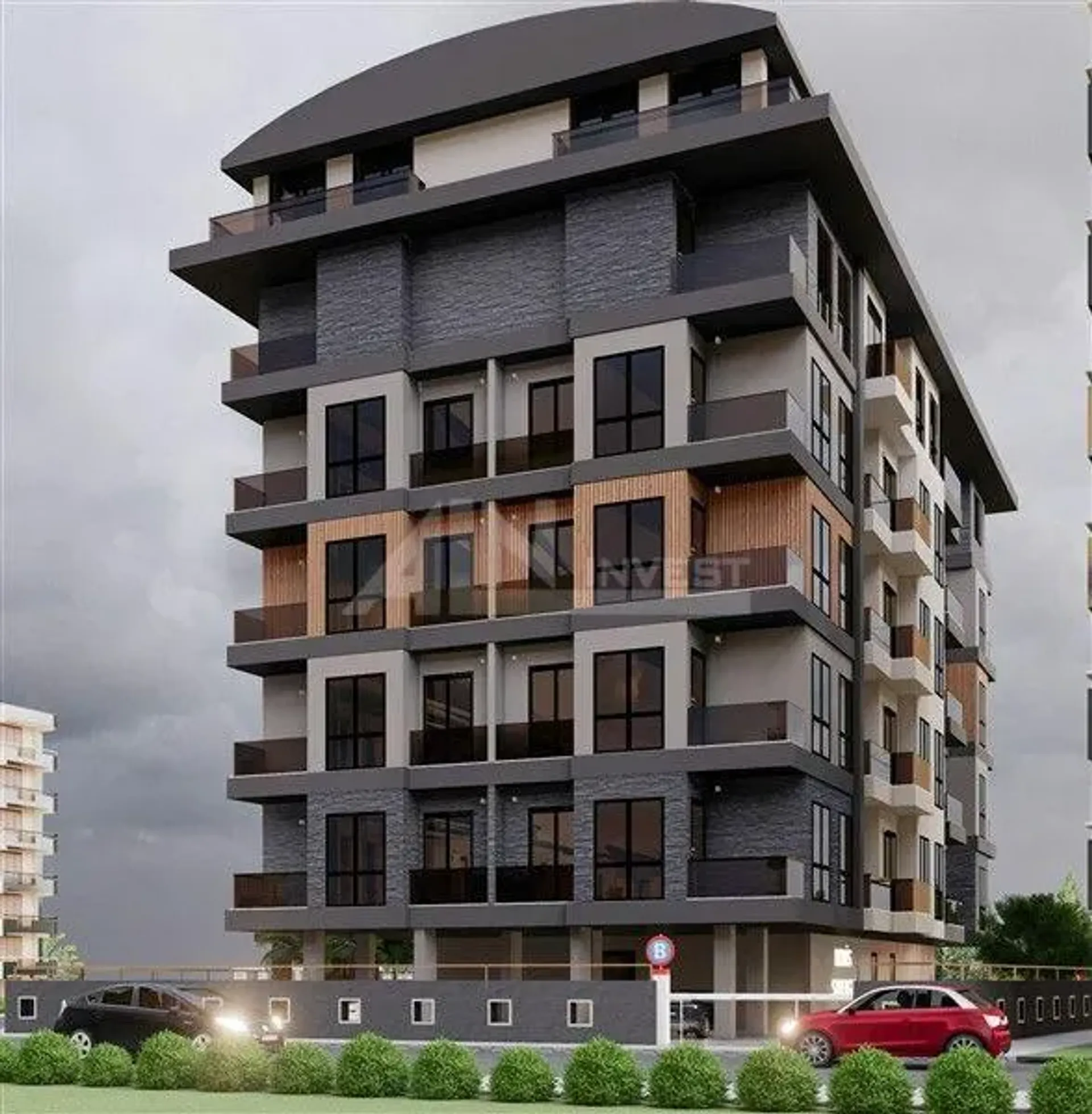 Imobiliária no Alanya, Antalya 11036255