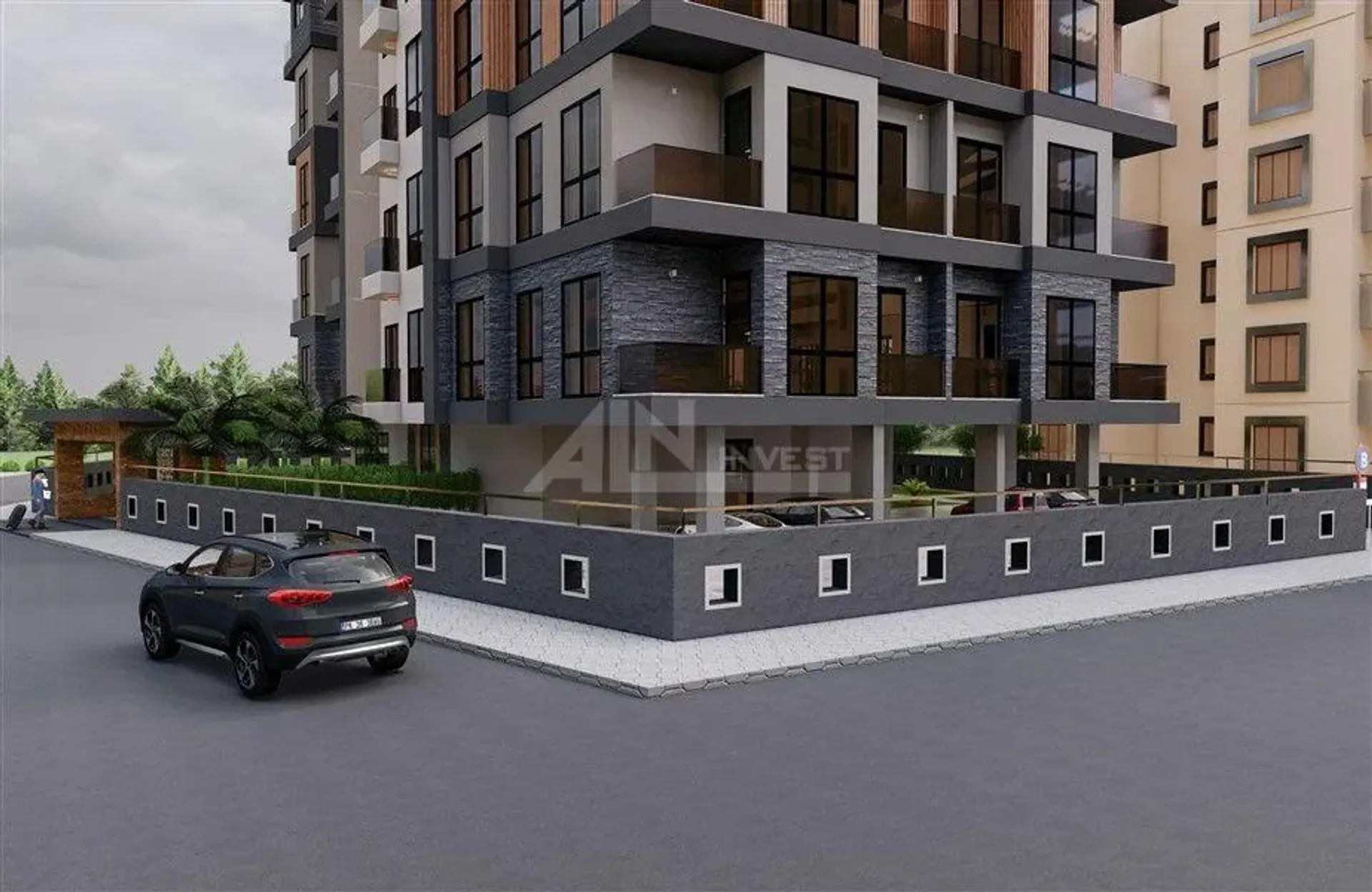 Imobiliária no Alanya, Antalya 11036255