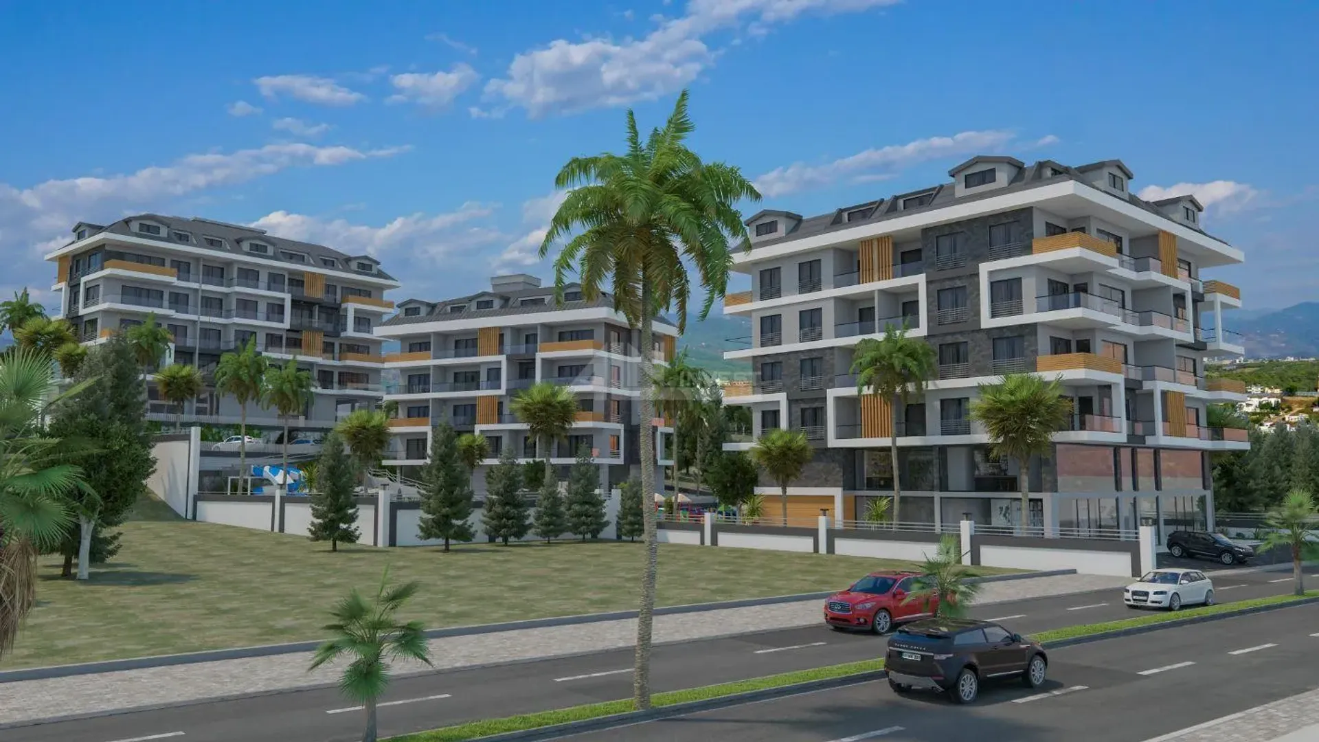 Immobilien im Alanya, Antalya 11036257