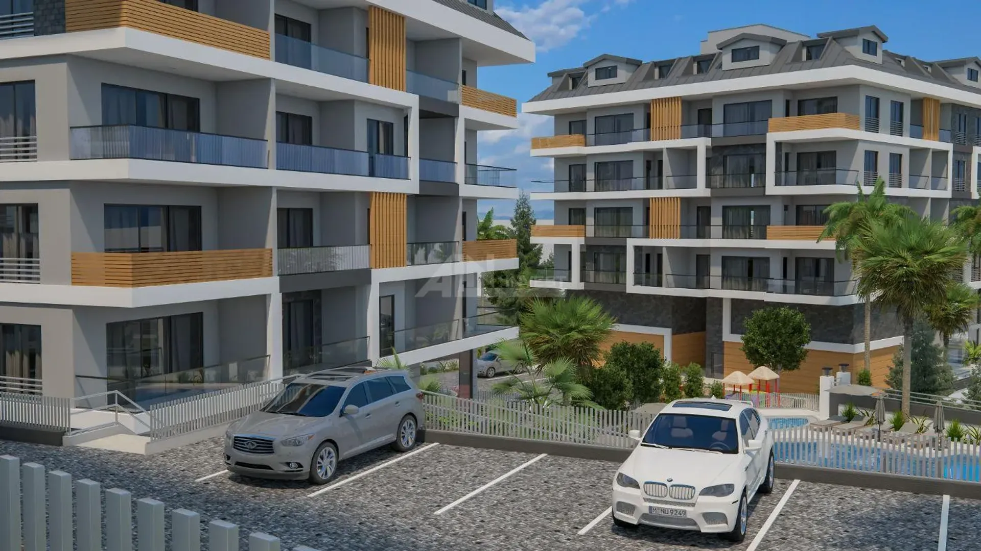 Immobilien im Alanya, Antalya 11036257