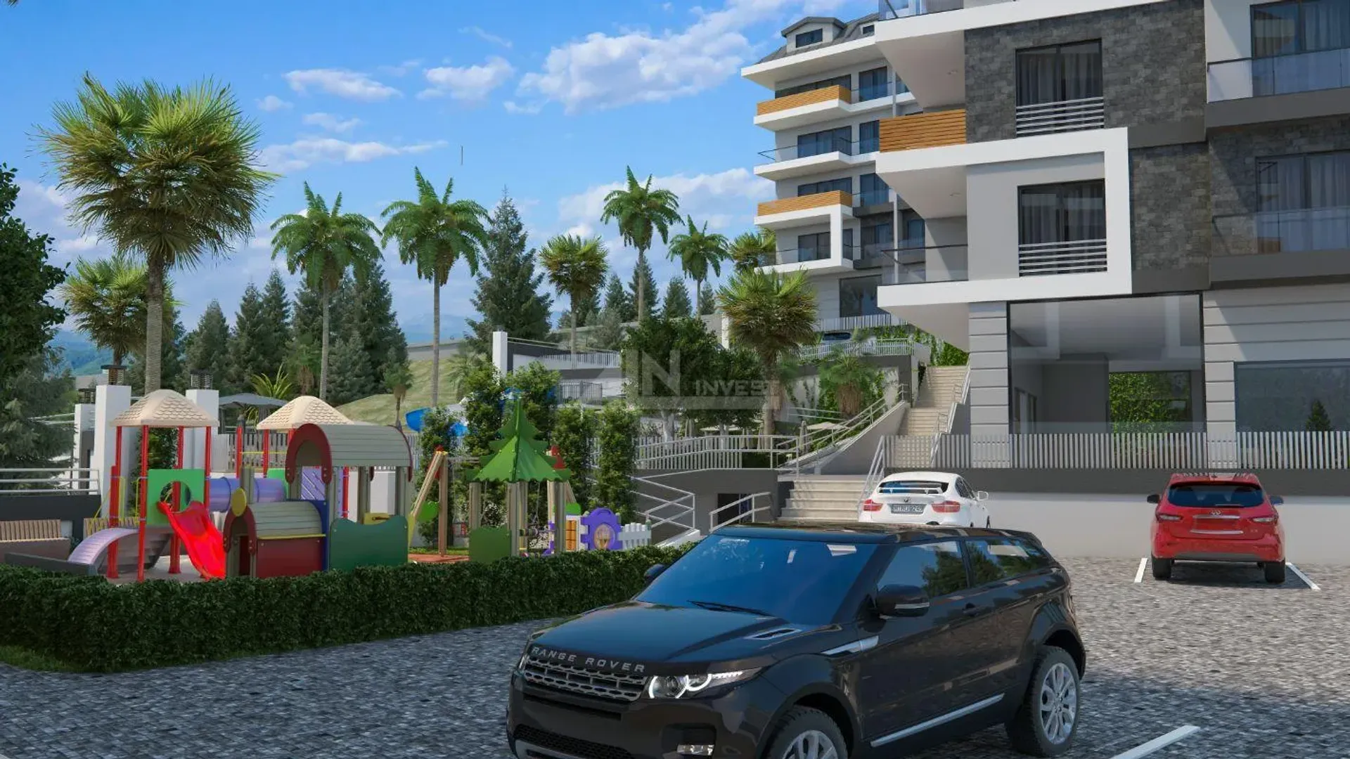 Immobilier dans Alanya, Antalya 11036257