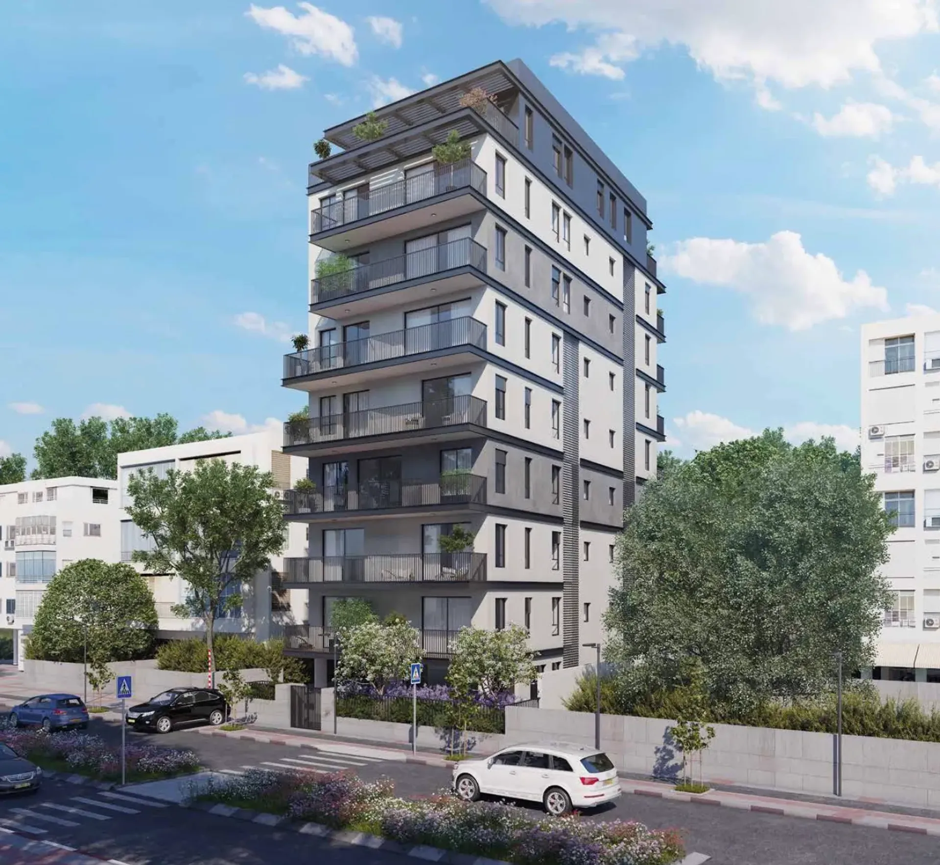 Immobilien im Hafen von Tel Aviv, Zeev Jabotinsky Street 11036264