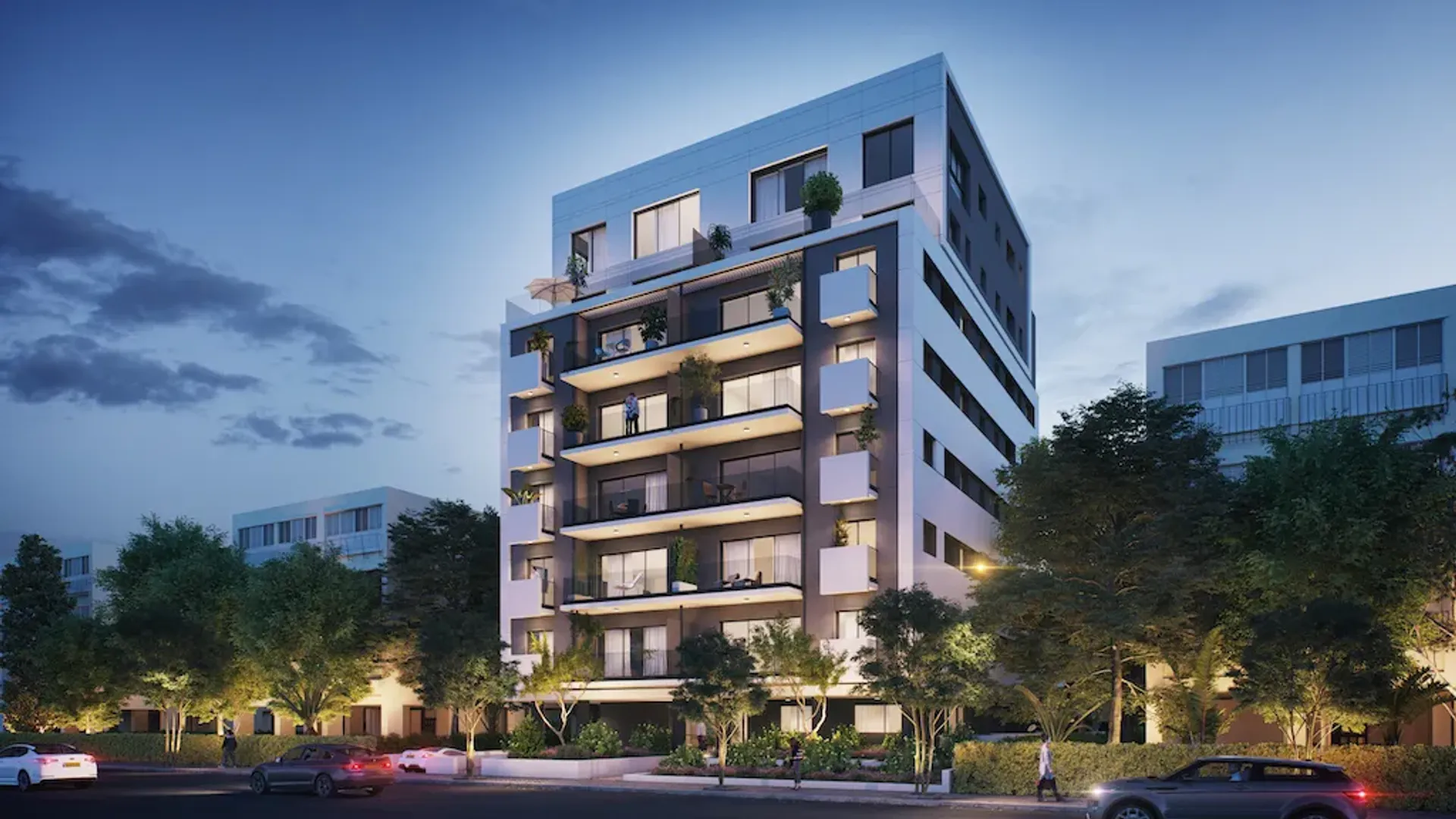 Immobilien im Hafen von Tel Aviv, Ya'akov Mozer Street 11036265