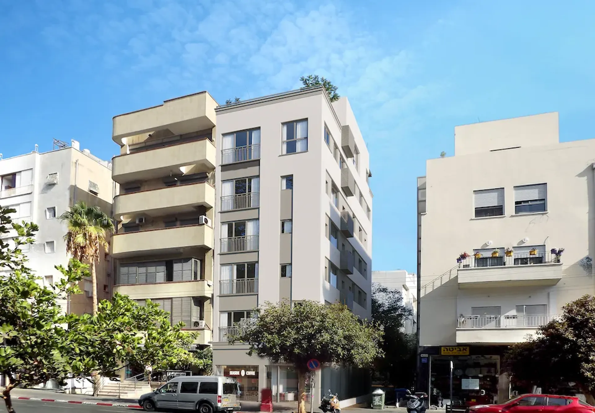 Immobilien im Tel Aviv-Yafo, Ben Yehuda Street 11036268