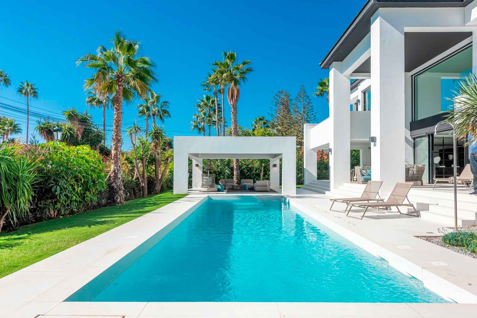 Rumah di Marbella, Andalucía 11036998