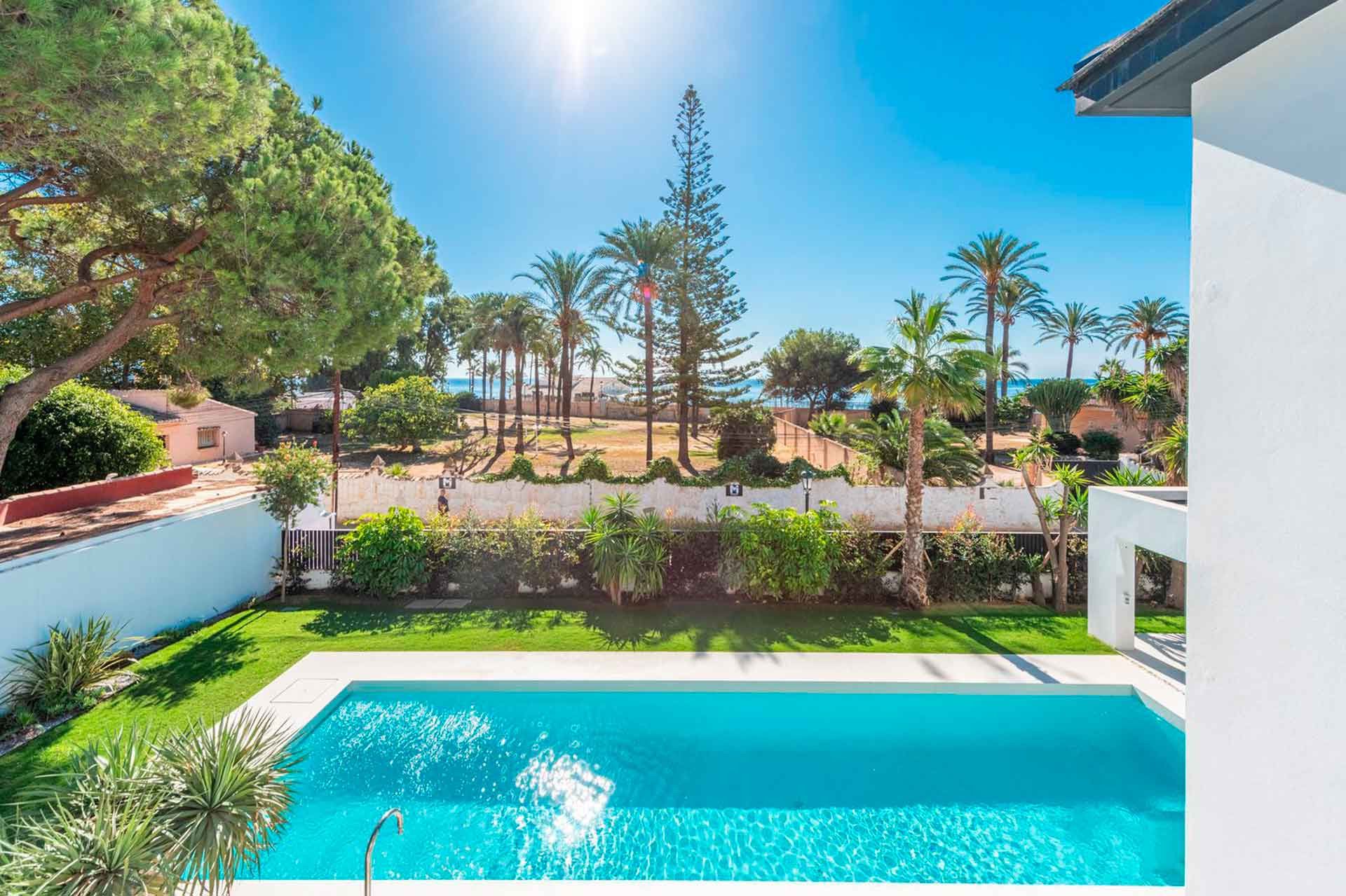 Rumah di Marbella, Andalucía 11036998