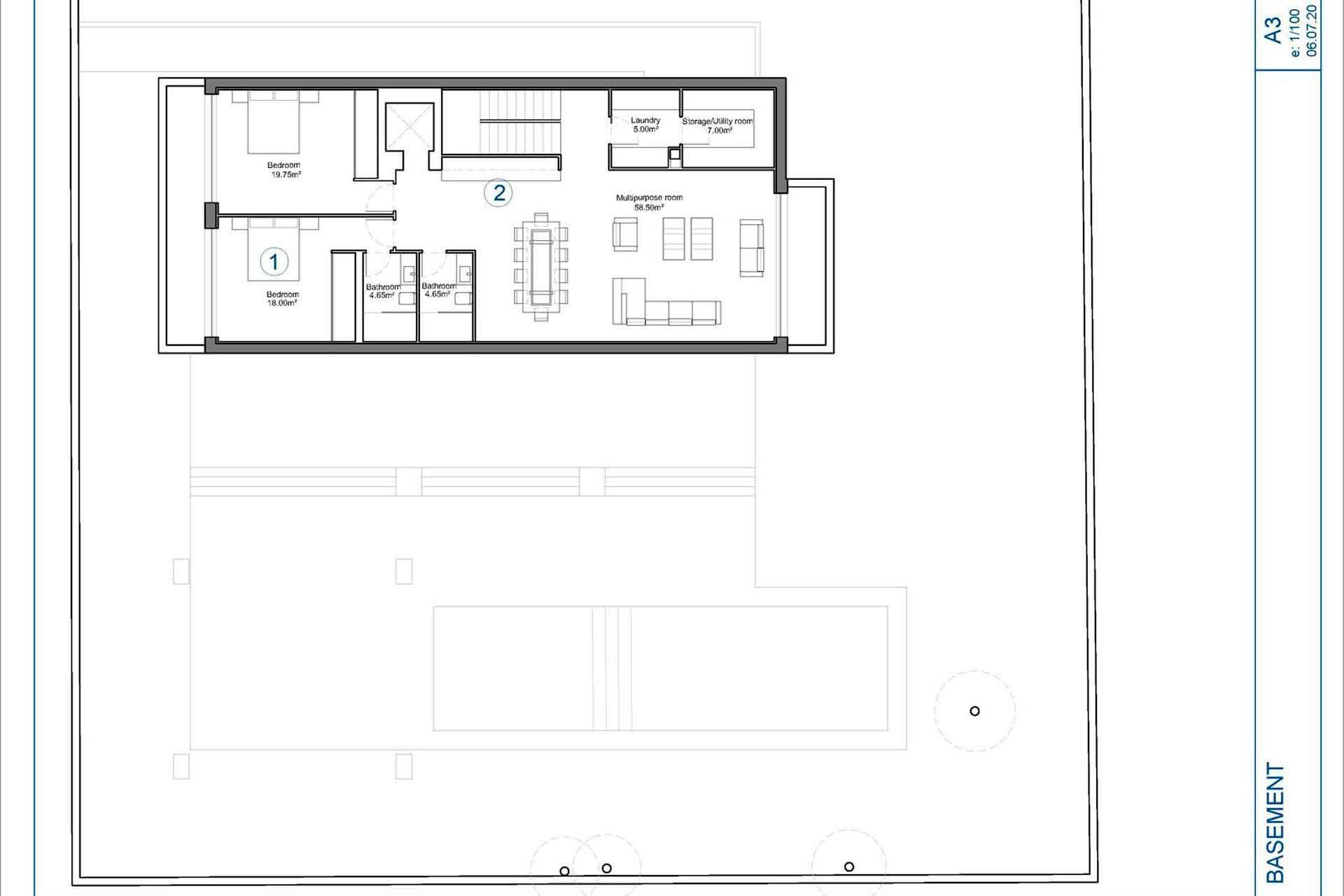 Rumah di Marbella, Andalucía 11036998