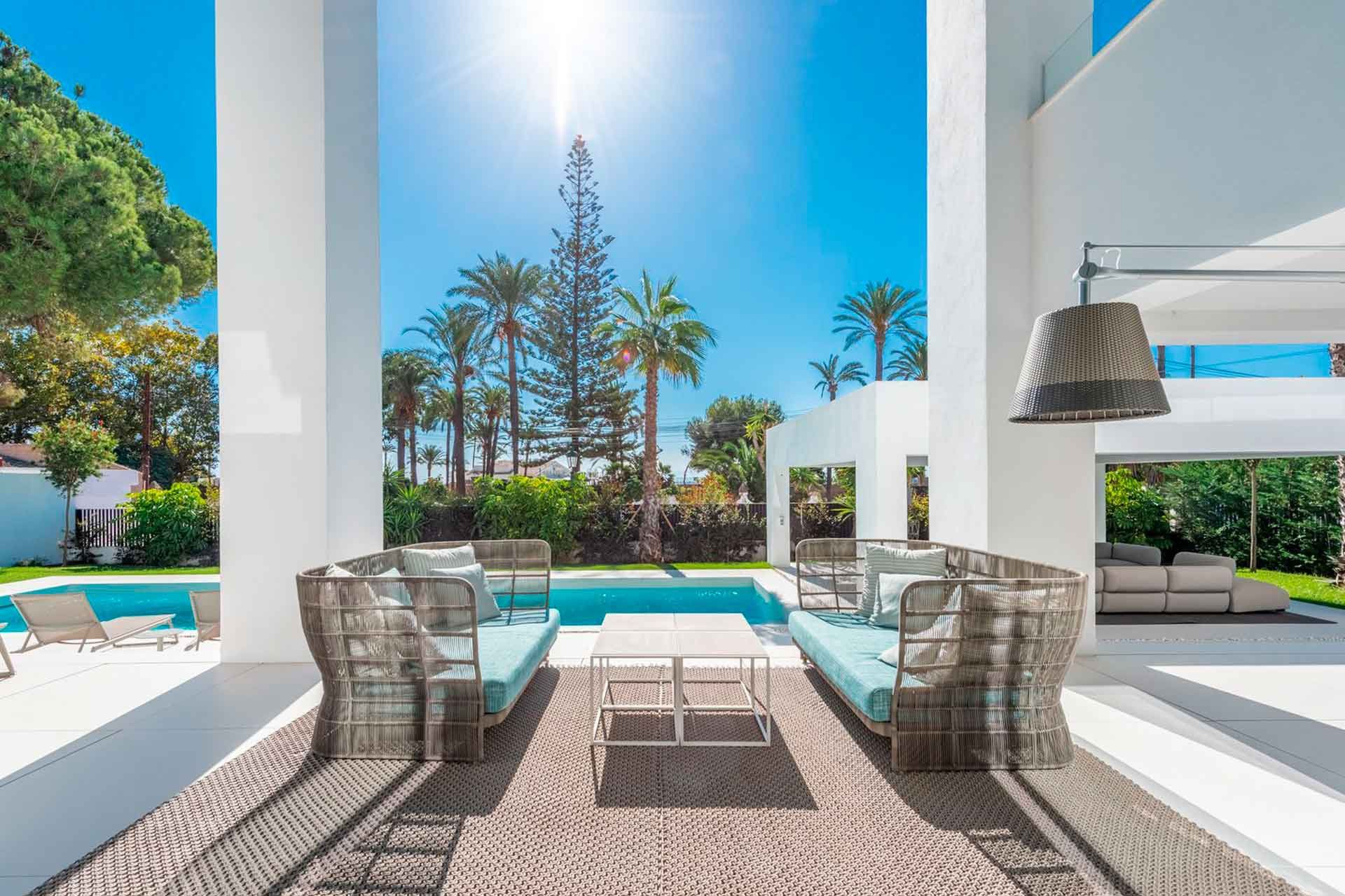 Rumah di Marbella, Andalucía 11036998