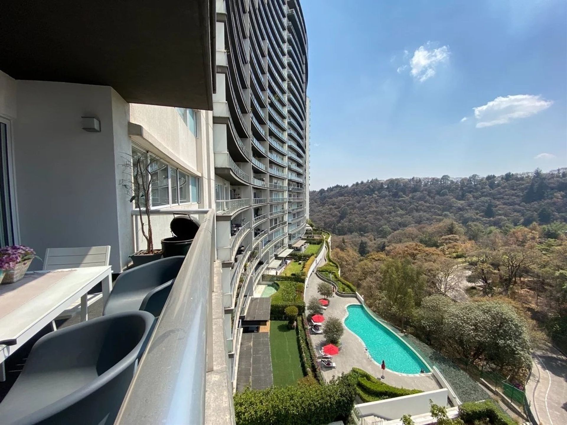 Condominium in Santa Lucia, Ciudad de Mexico 11041357