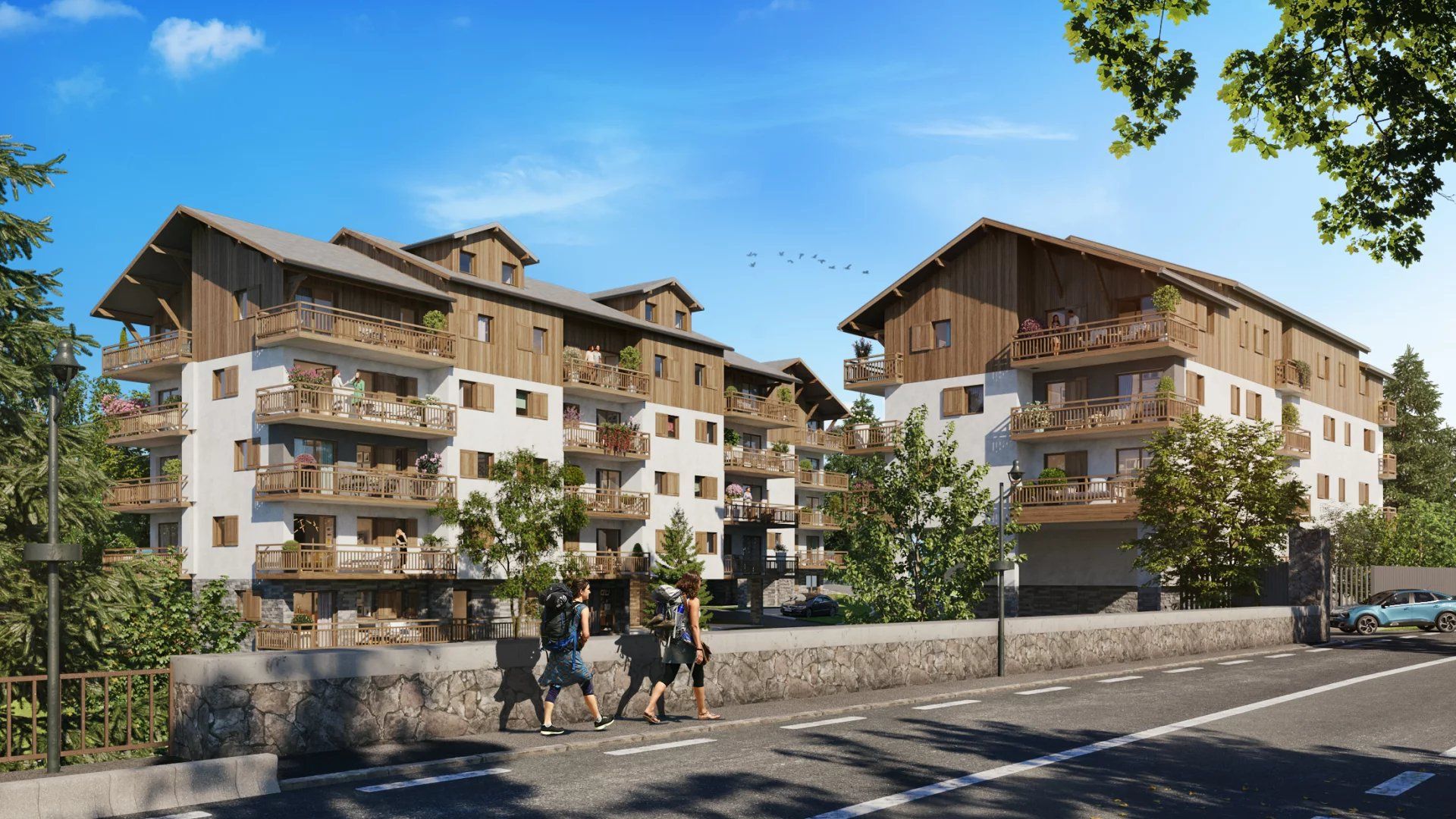 Residencial en Ax-les-Thermes, Ariège 11041364