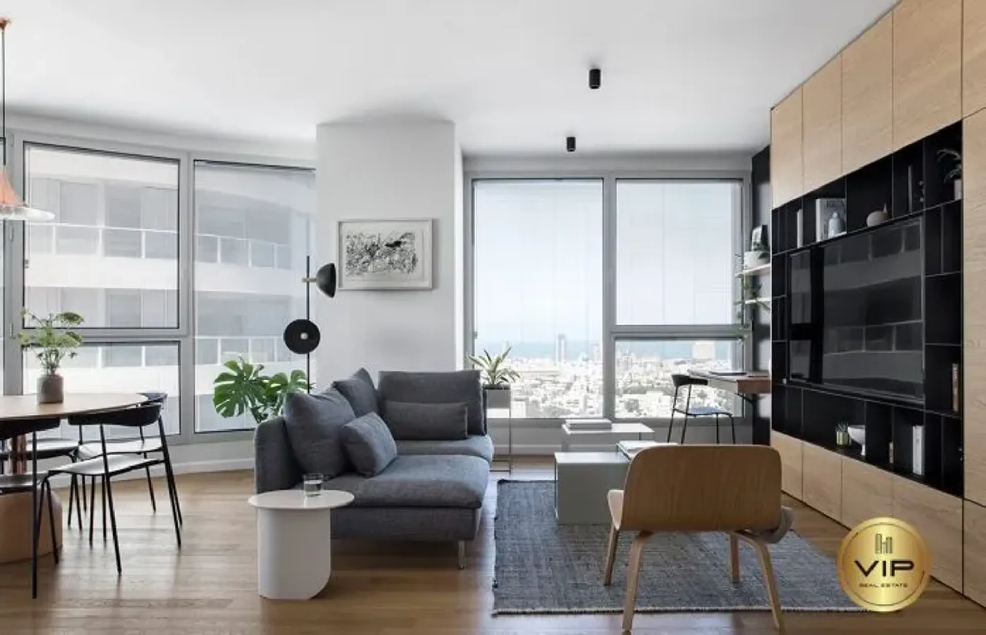 Condominium dans Tel Aviv-Yafo, 100 HaHashmonaim Street 11043108