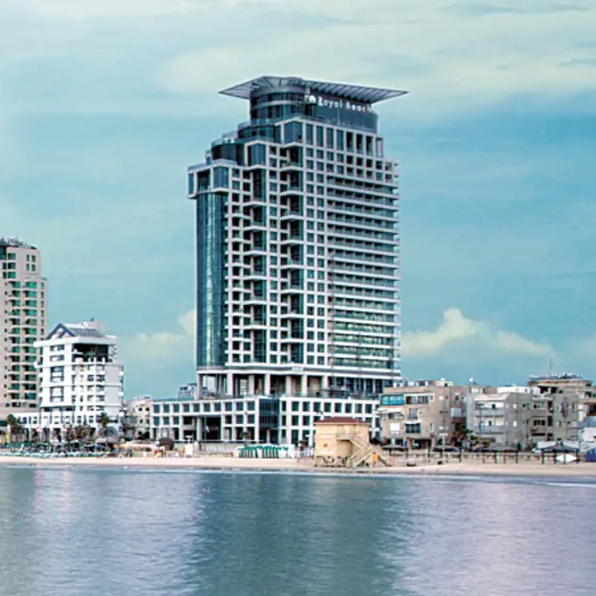 公寓 在 Tel Aviv-Yafo, 19 HaYarkon Street 11043110