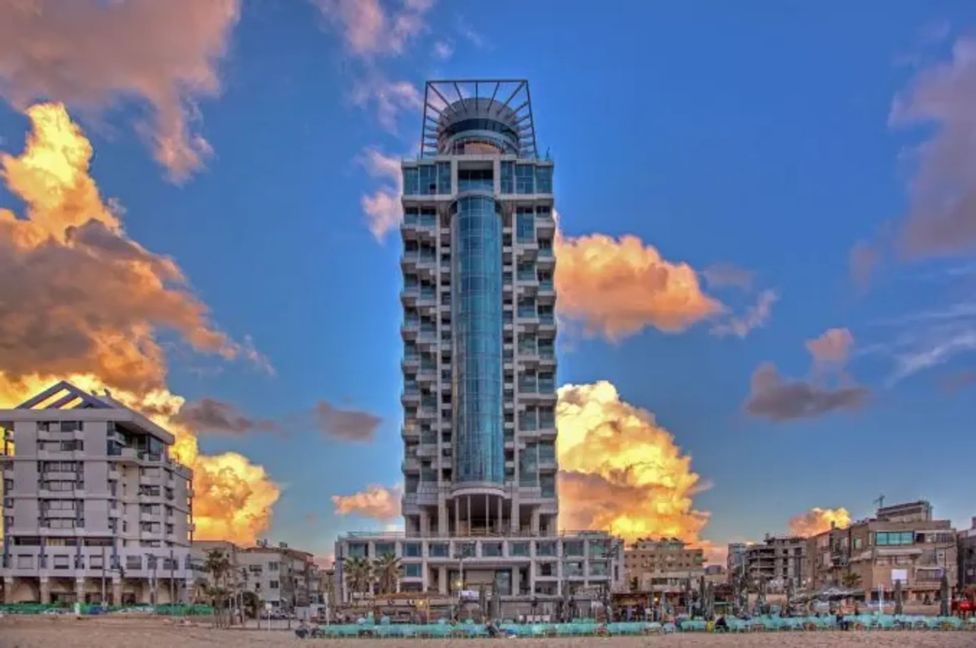 Condominio en Tel Aviv-Yafo, 19 HaYarkon Street 11043110