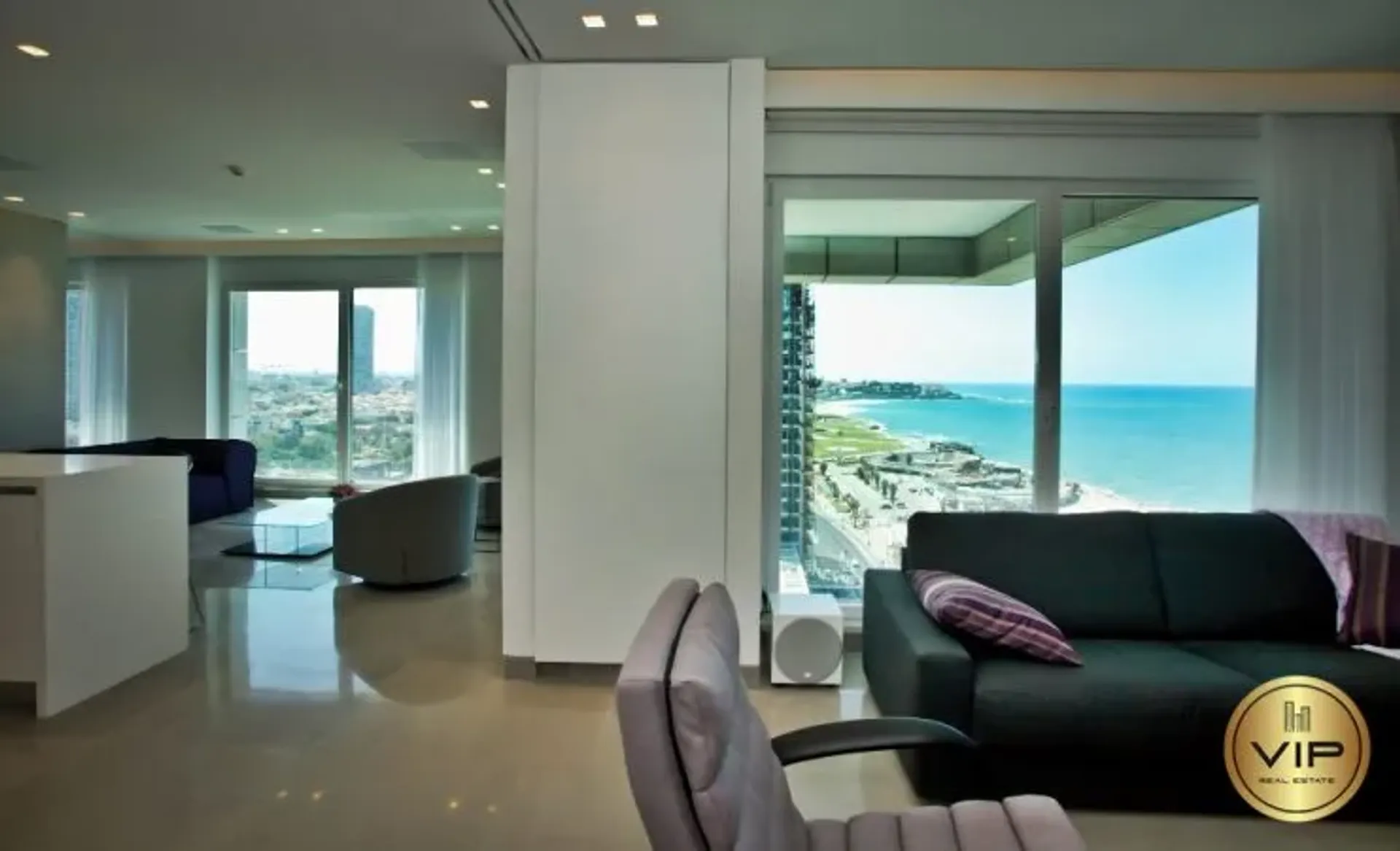 Condominium dans Tel-Aviv-Yafo, 19 HaYarkon Street 11043111