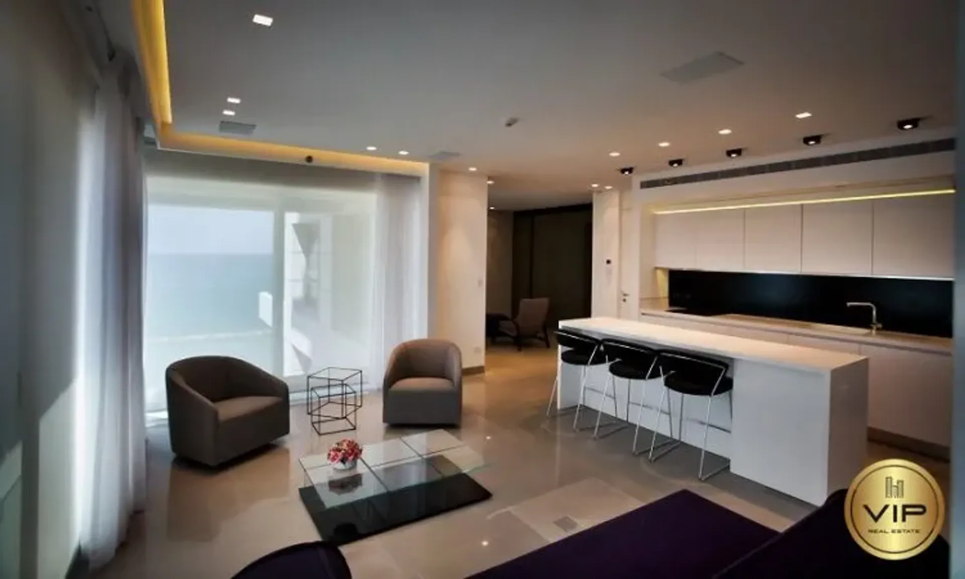 Condominium dans Tel-Aviv-Yafo, 19 HaYarkon Street 11043111