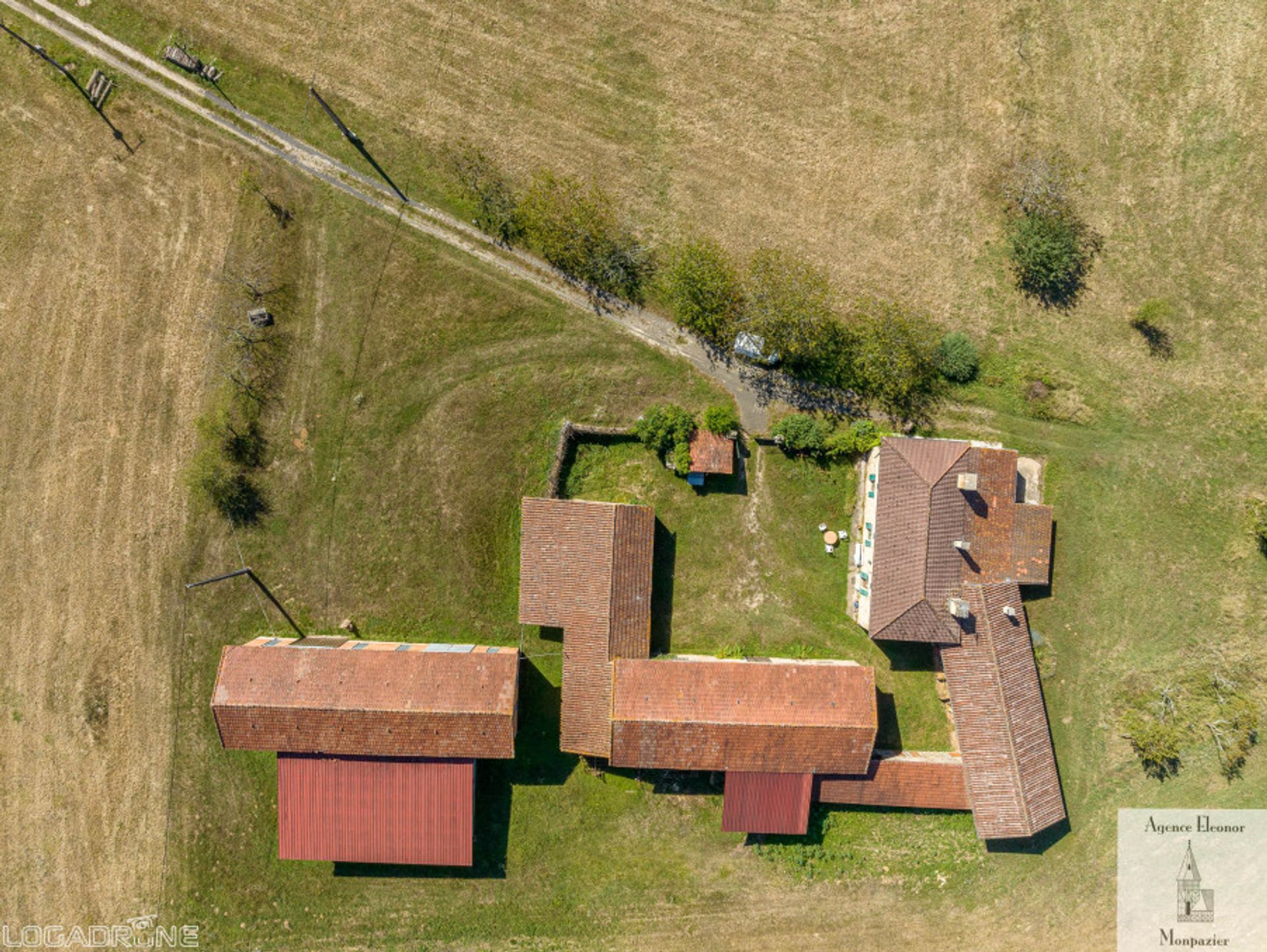 Casa nel Villefranche-du-Périgord, Nuova Aquitania 11043131