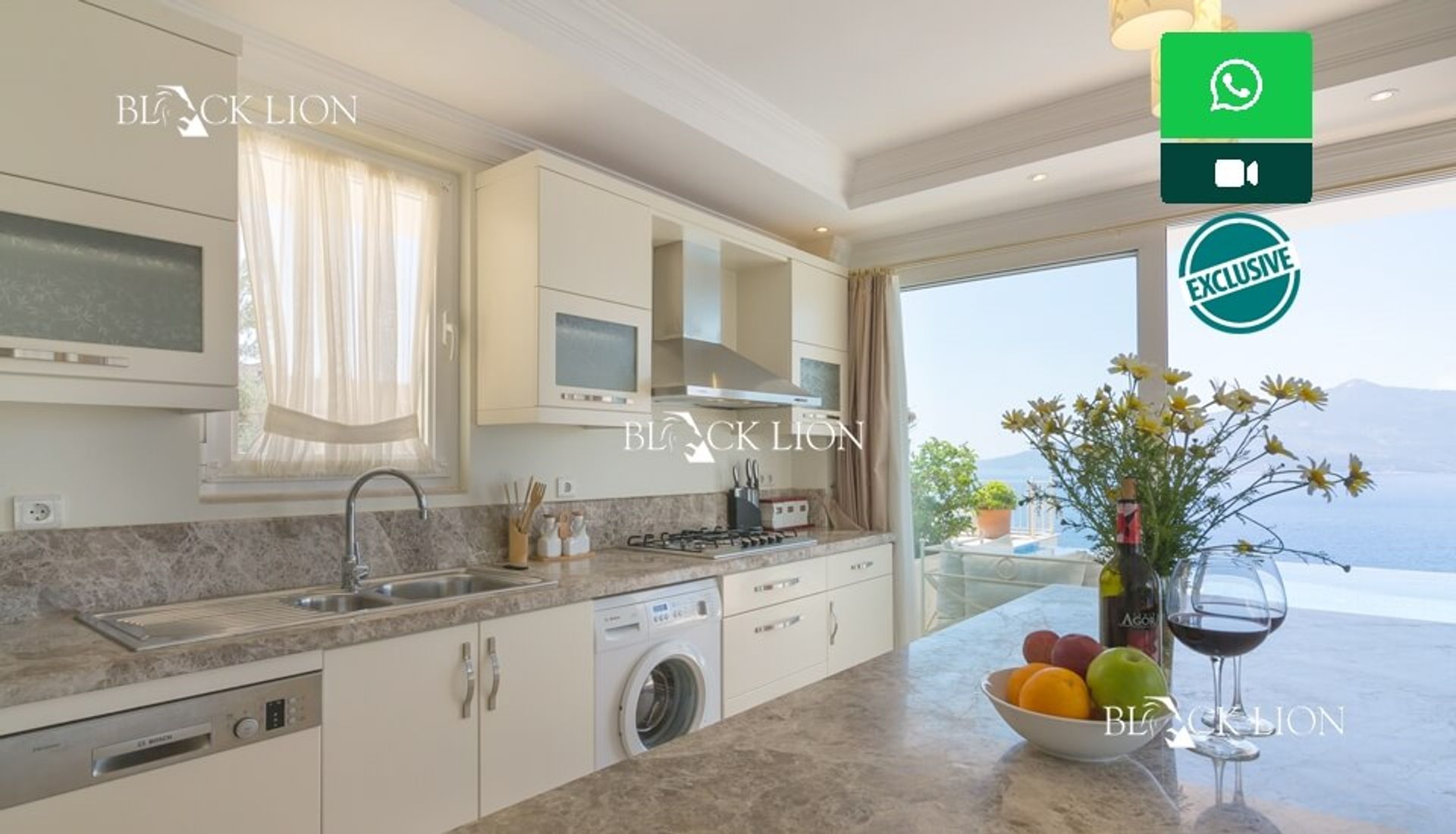 Condominium in , Antalya 11043139