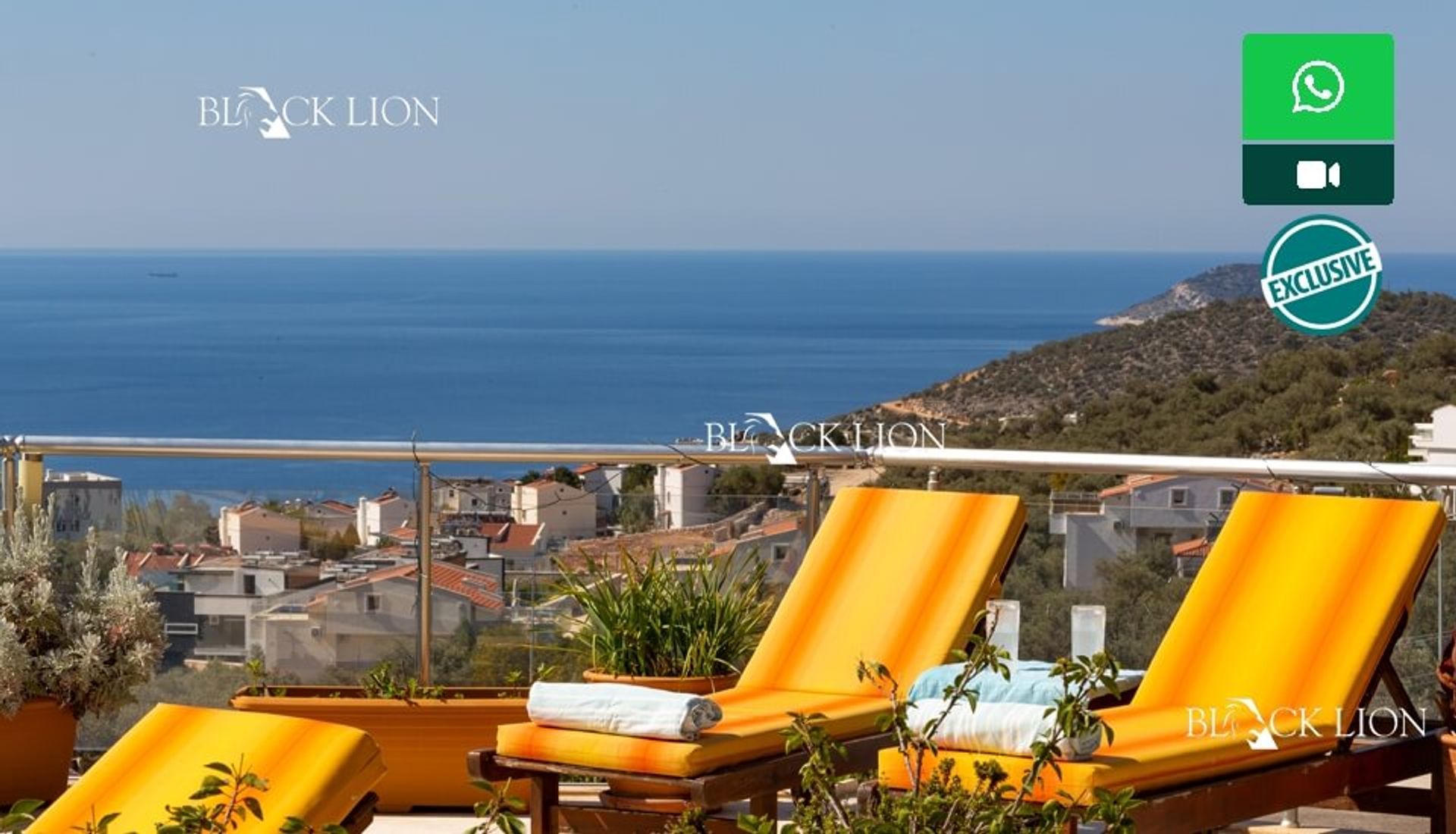 casa no Kalkan, Antália 11043140