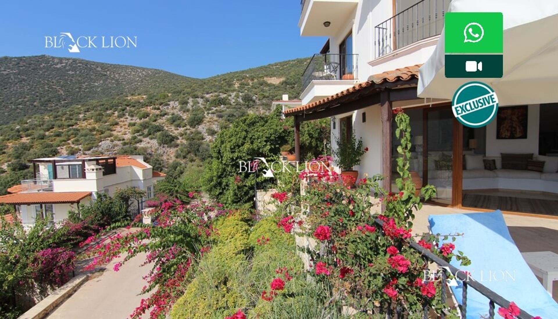 House in Kalkan, Antalya 11043142