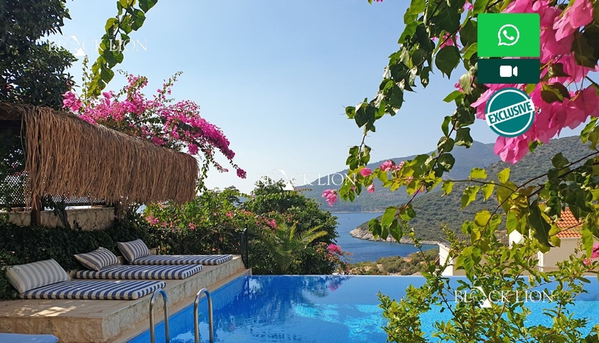 casa no Kalkan, Antália 11043142