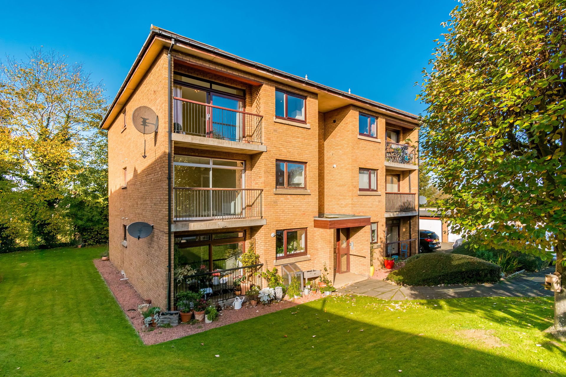 Condominium in Slateford, Edinburgh, City of 11043191