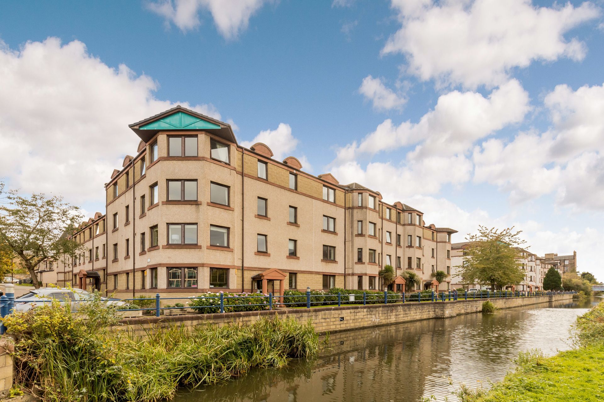 Condominio nel Inverkeithing, Piffero 11043193