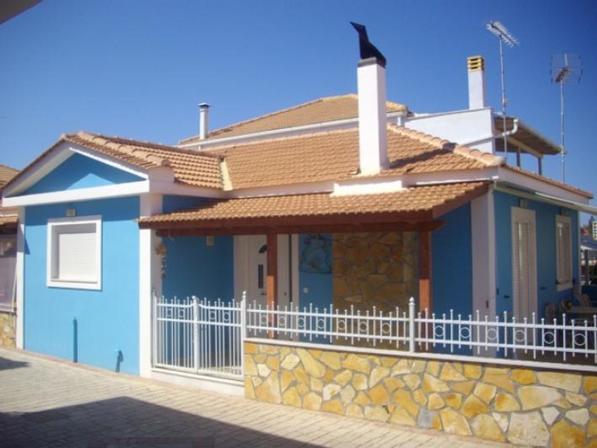 Huis in Ampelokipoi, Ionië Nisia 11043247