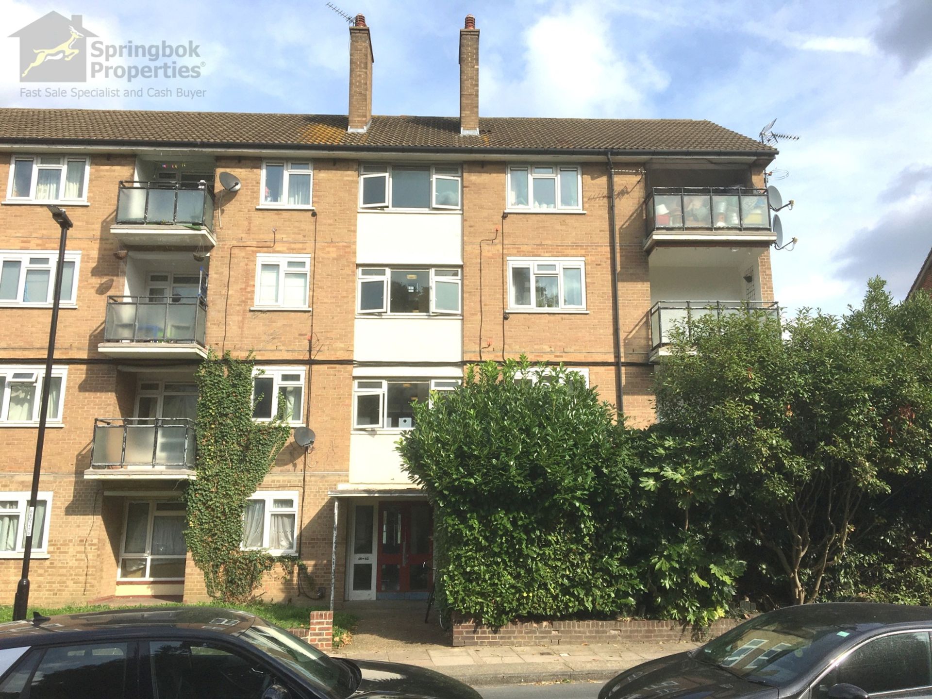 Condominium in Kidbrooke, Greenwich 11043312