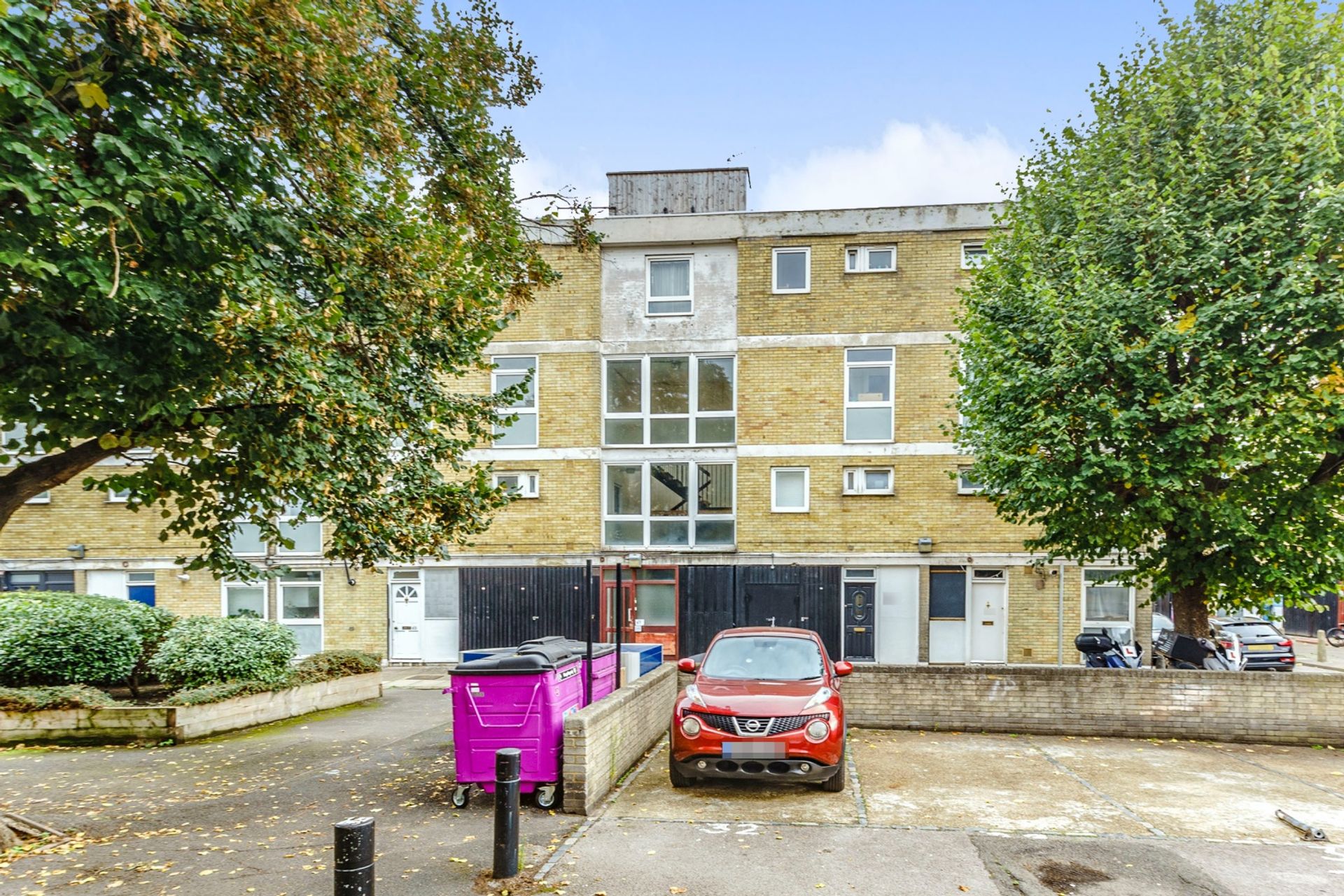 Condominio en Bethnal Green, Tower Hamlets 11043402