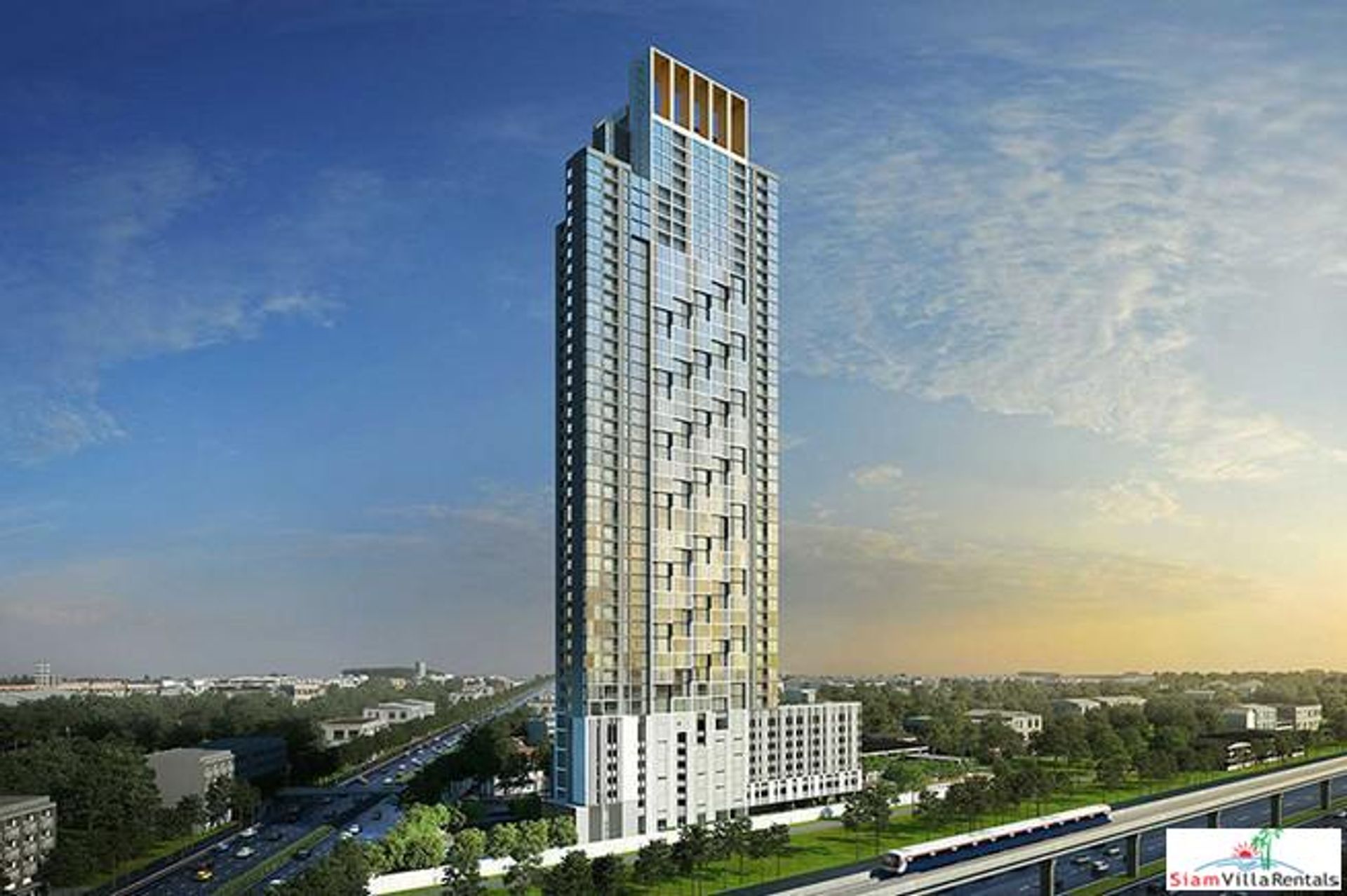 Condominium dans , Krung Thep Maha Nakhon 11043432