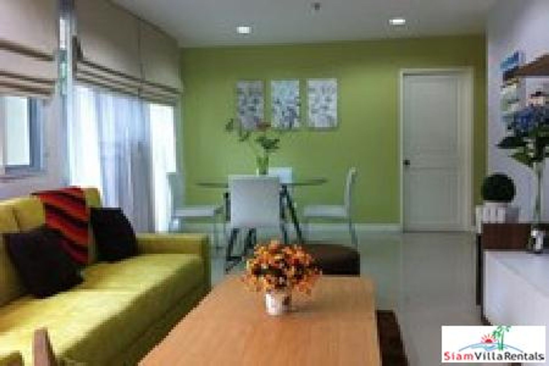 Condominium dans Watthana, Krung Thep Maha Nakhon 11043443