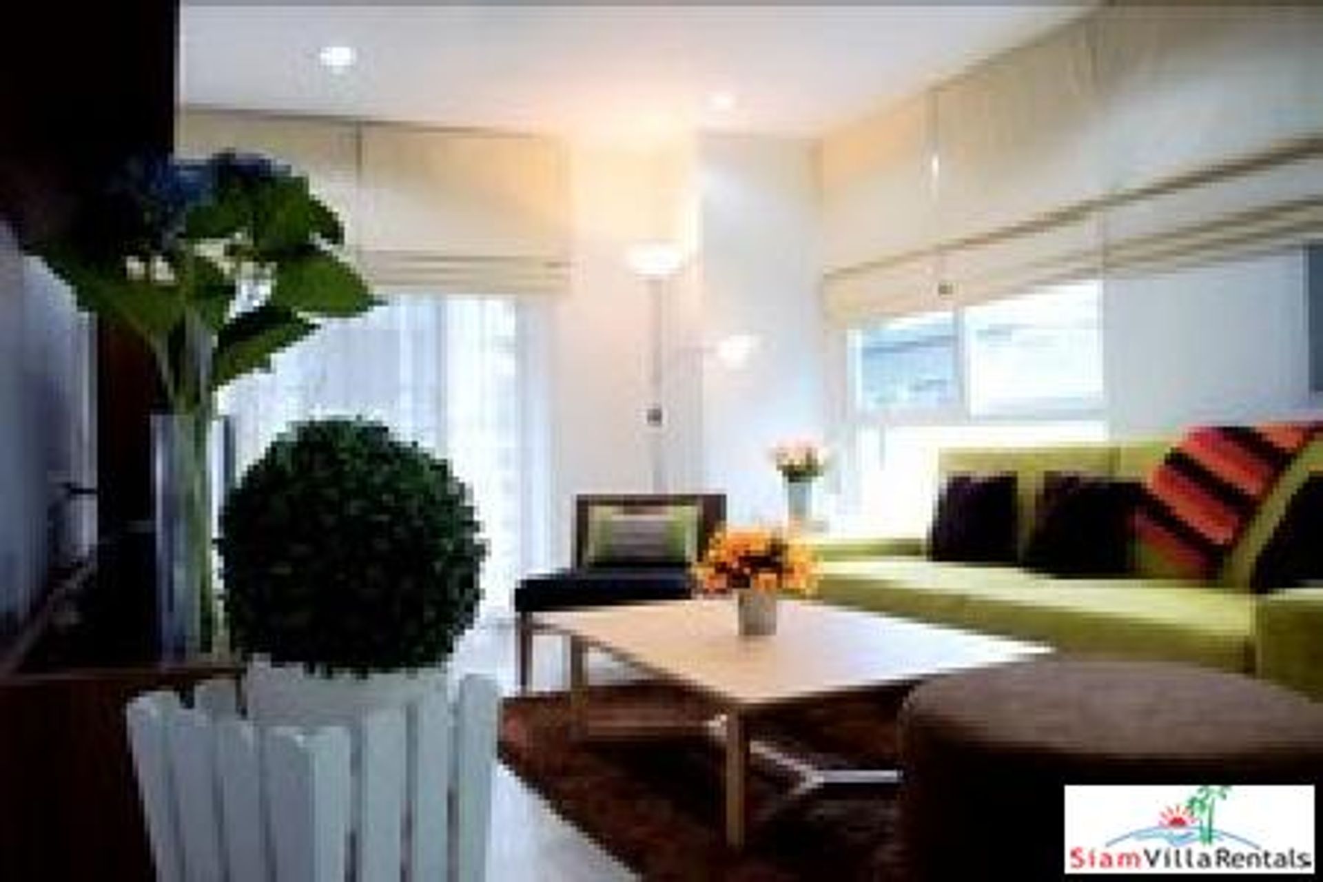 Condominium dans Watthana, Krung Thep Maha Nakhon 11043443