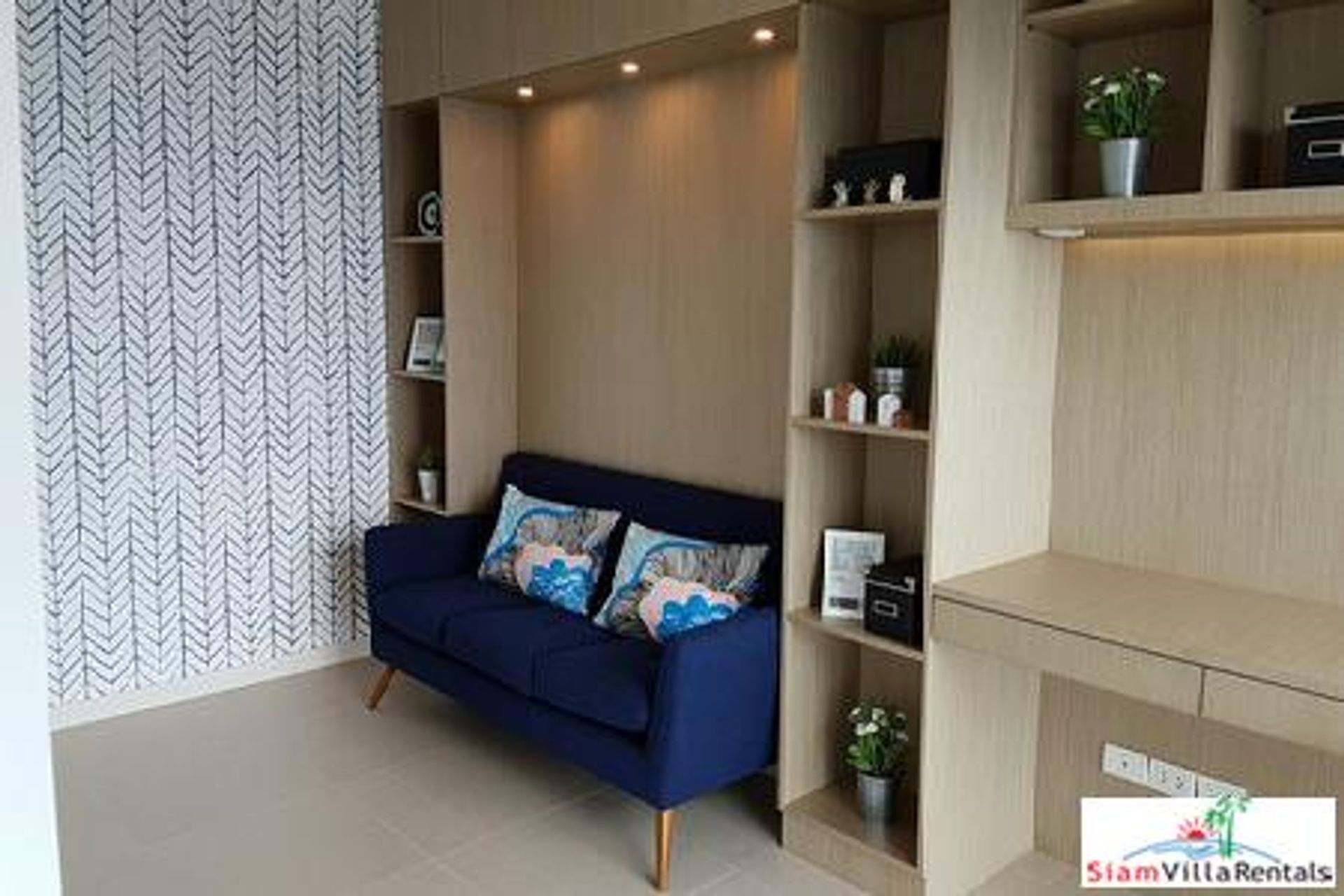 Condominio en , Krung Thep Maha Nakhon 11043445