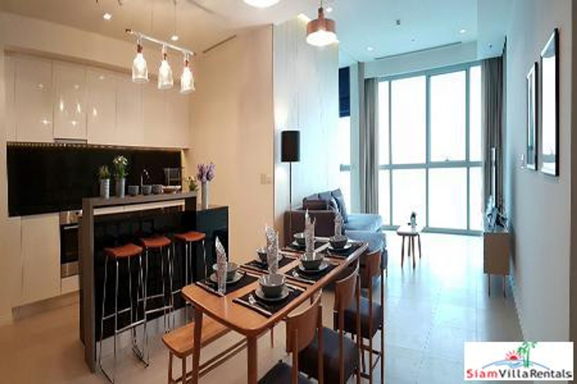 Condominium in Bang Khlo, Krung Thep Maha Nakhon 11043445