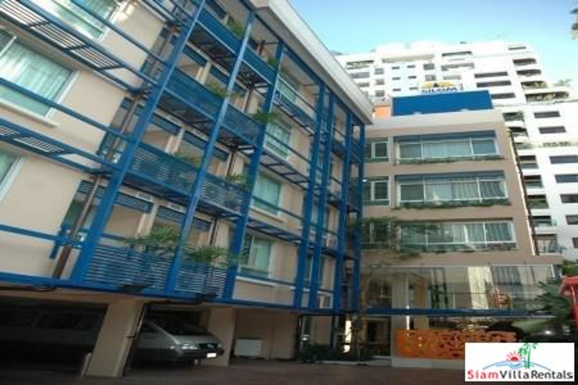 Condominium in , Krung Thep Maha Nakhon 11043470