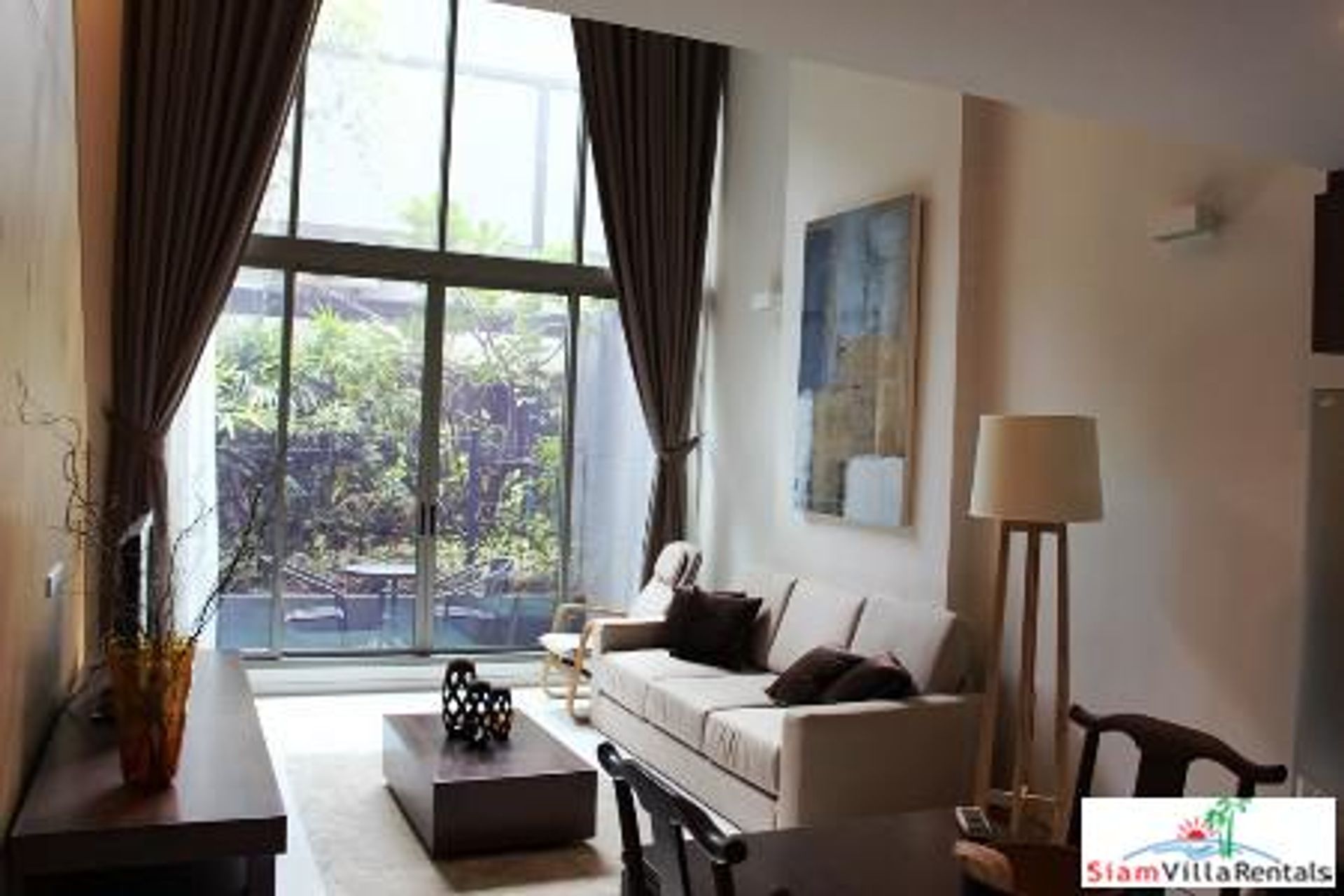 Condominium dans Khlong Toei, Krung Thep Maha Nakhon 11043478