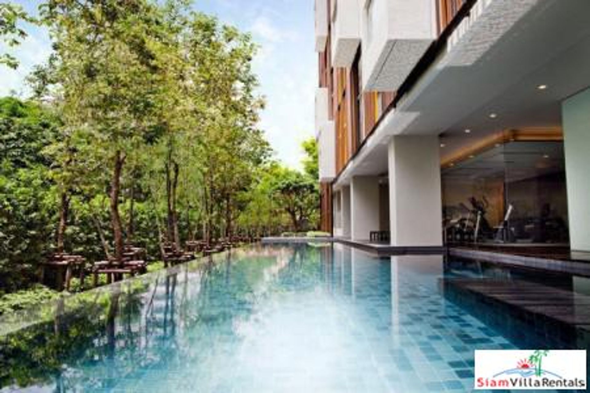 Condominium in Watthana, Krung Thep Maha Nakhon 11043480