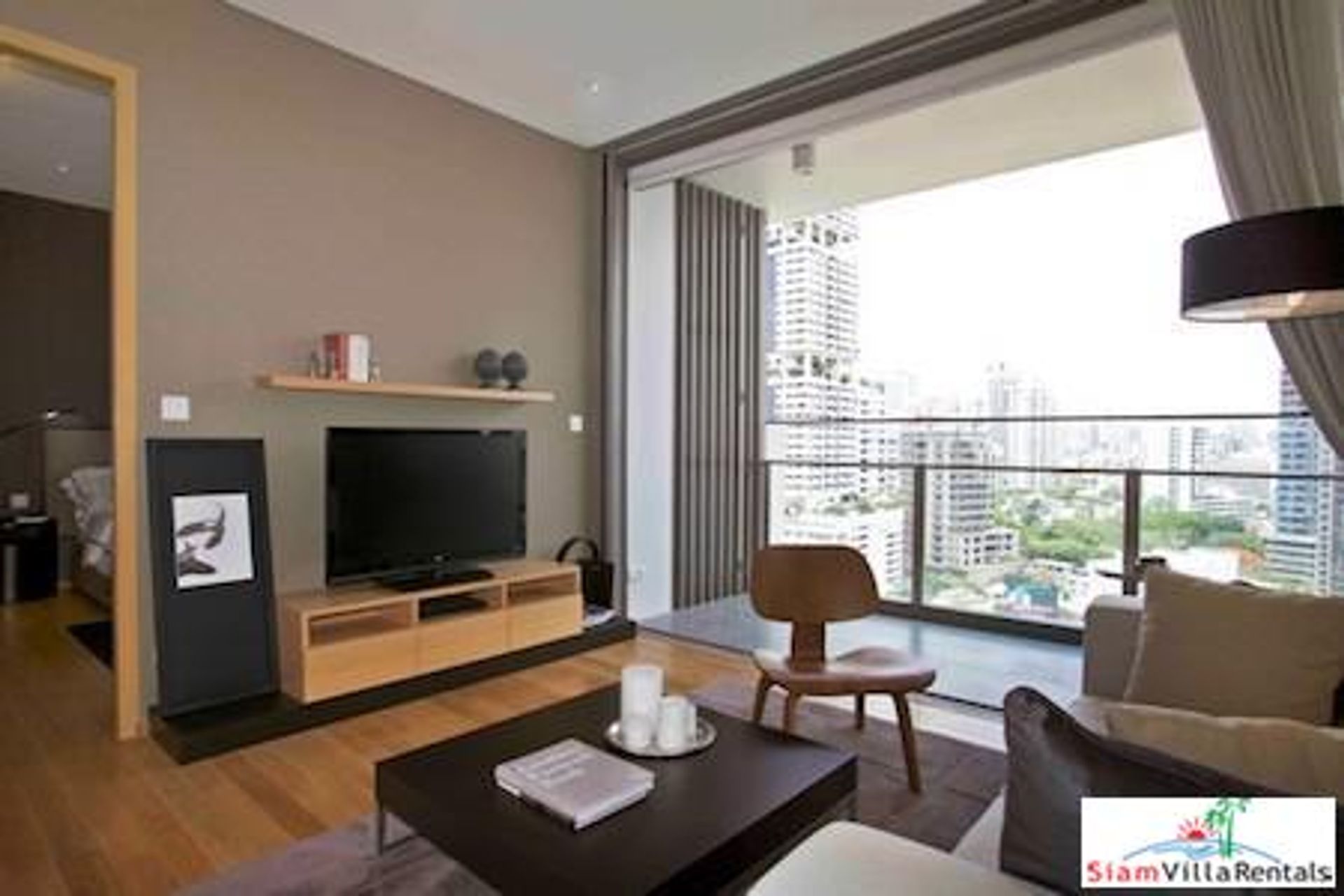 Condominio en , Krung Thep Maha Nakhon 11043483