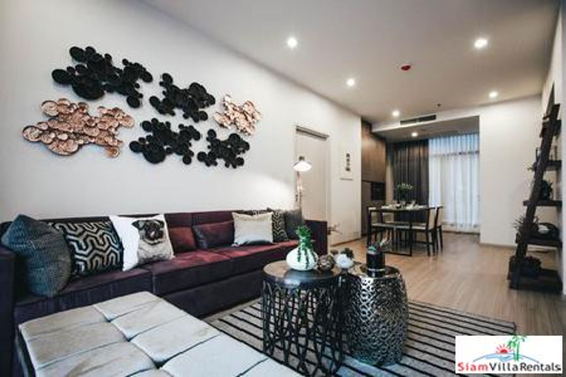 Condominium in Watthana, Krung Thep Maha Nakhon 11043491