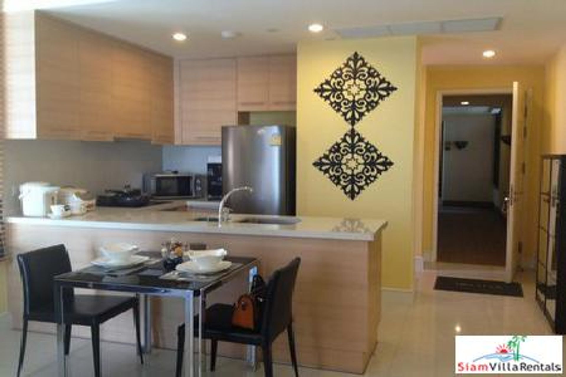 Condominium in Watthana, Krung Thep Maha Nakhon 11043501