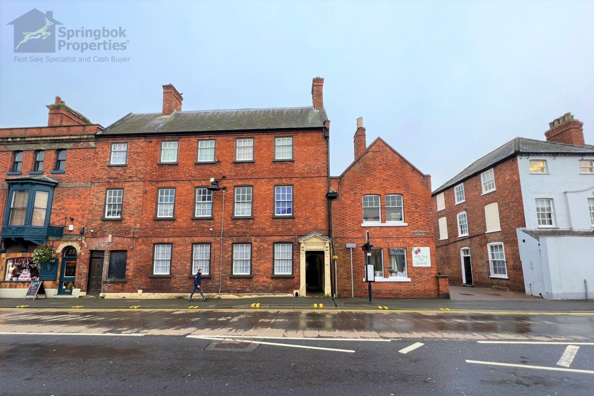 Condominium in Newark upon Trent, Nottinghamshire 11043519