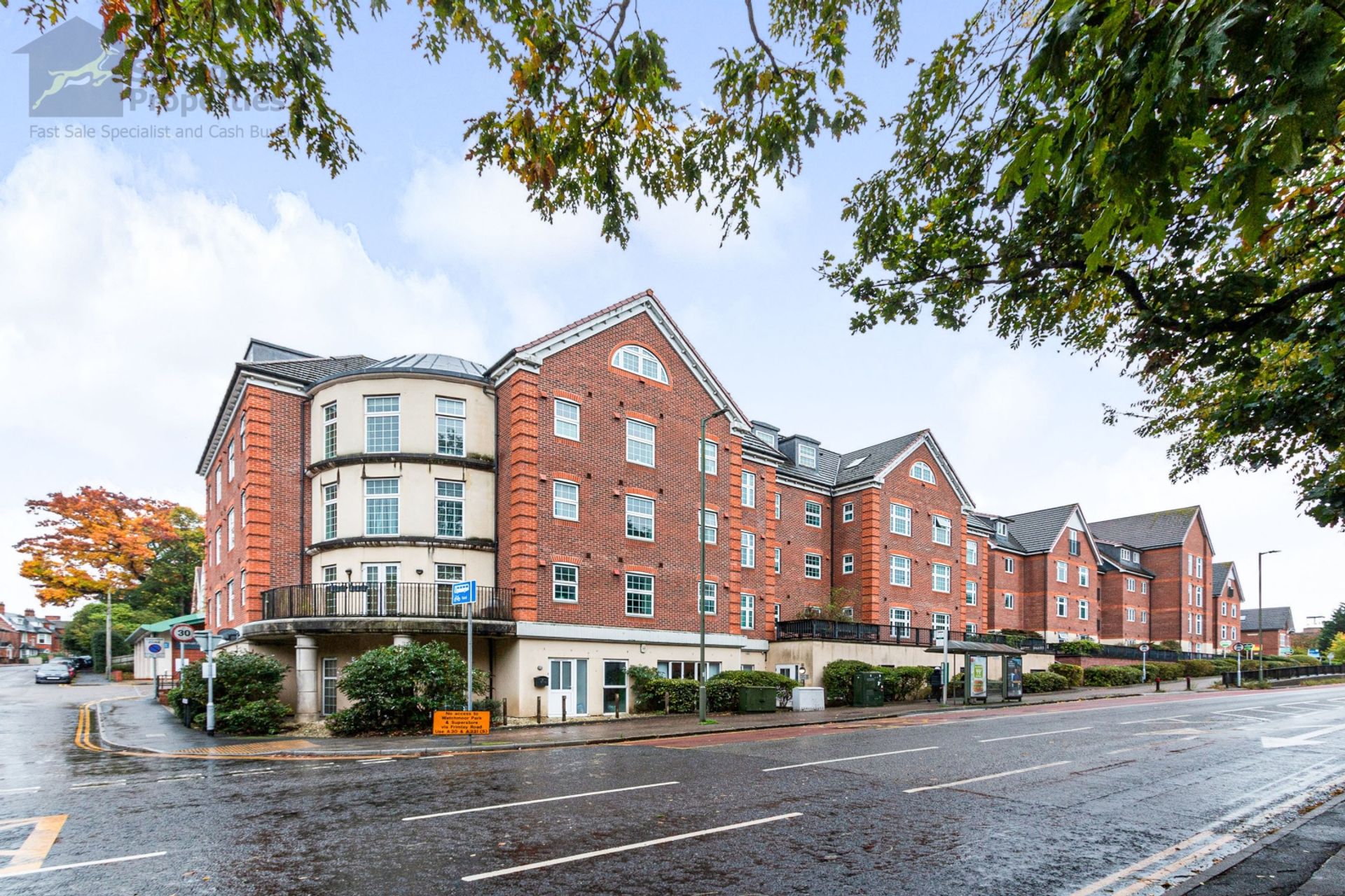 Condominio nel Camberley, Surrey 11043524