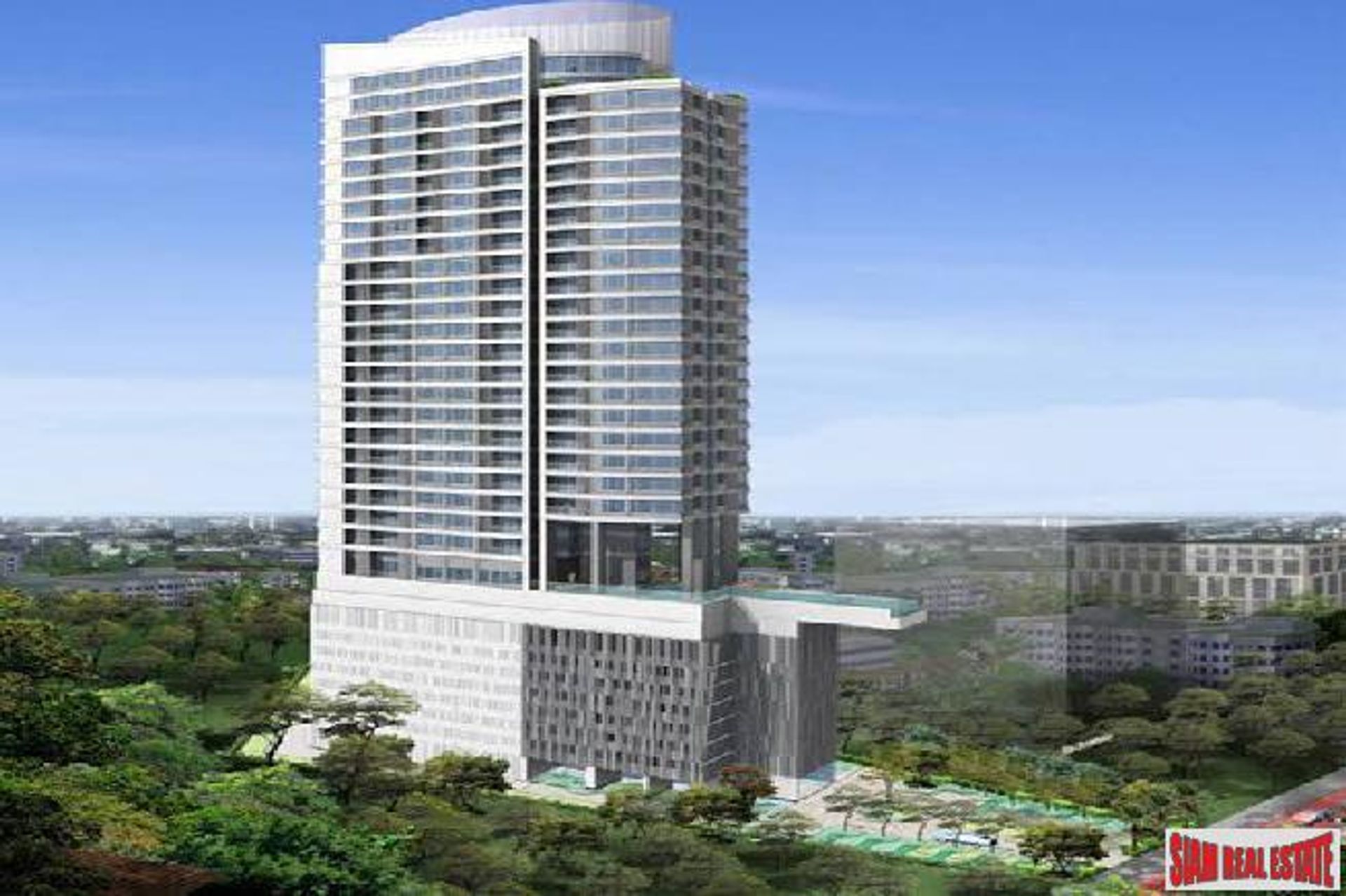 Kondominium w Wattana, Krung Thep Maha Nakhon 11043530