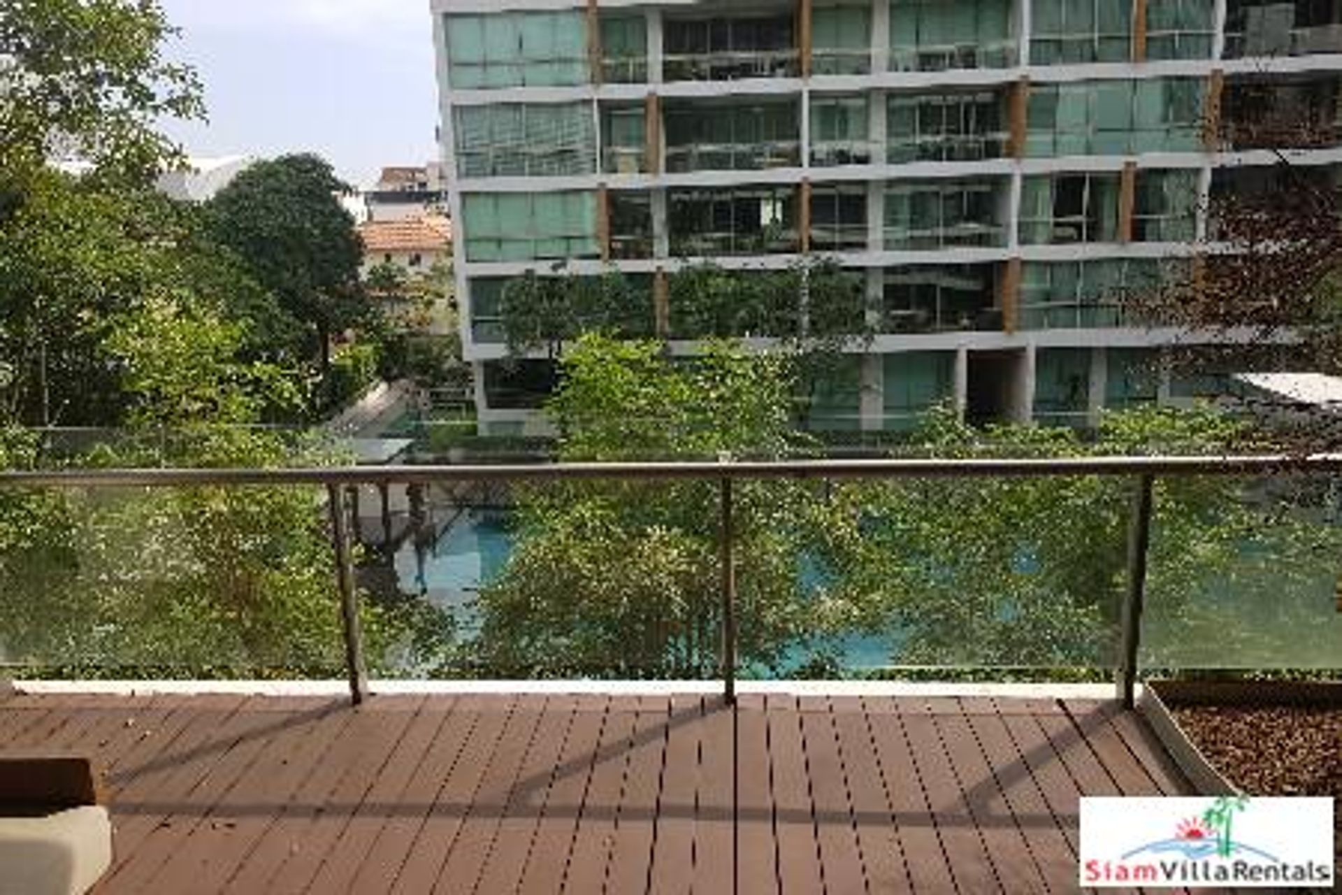 Condominium dans Phra Khanong, Krung Thep Maha Nakhon 11043543