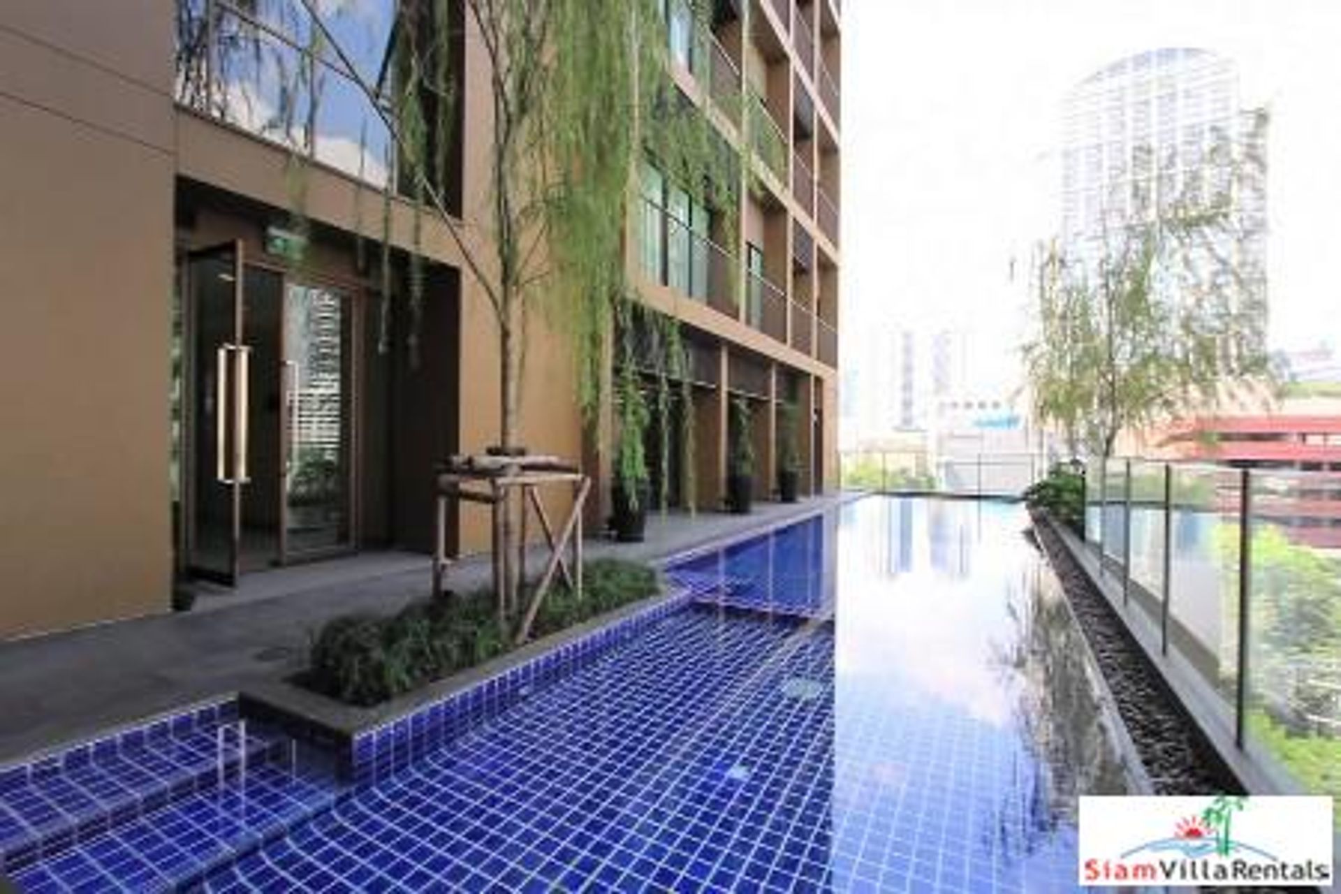 Condominium dans , Bangkok 11043546