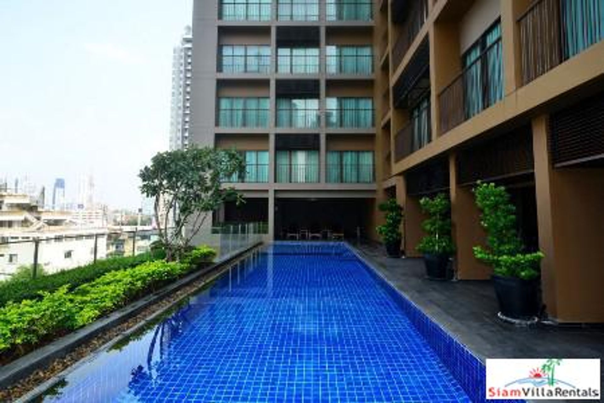 Condominio nel Khlong Toei, Krung Thep Maha Nakhon 11043546